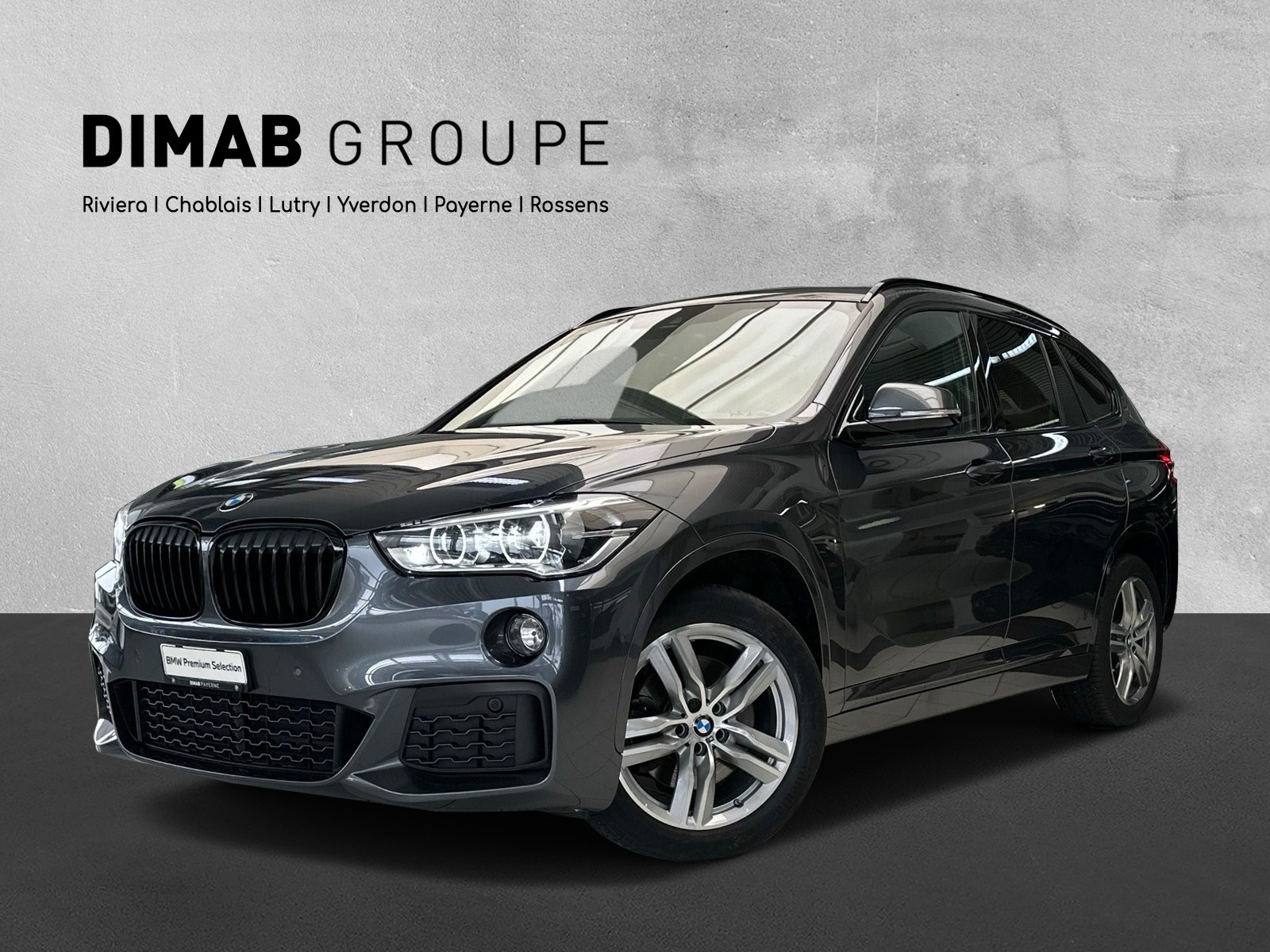 BMW X1 xDrive 25d M Sport