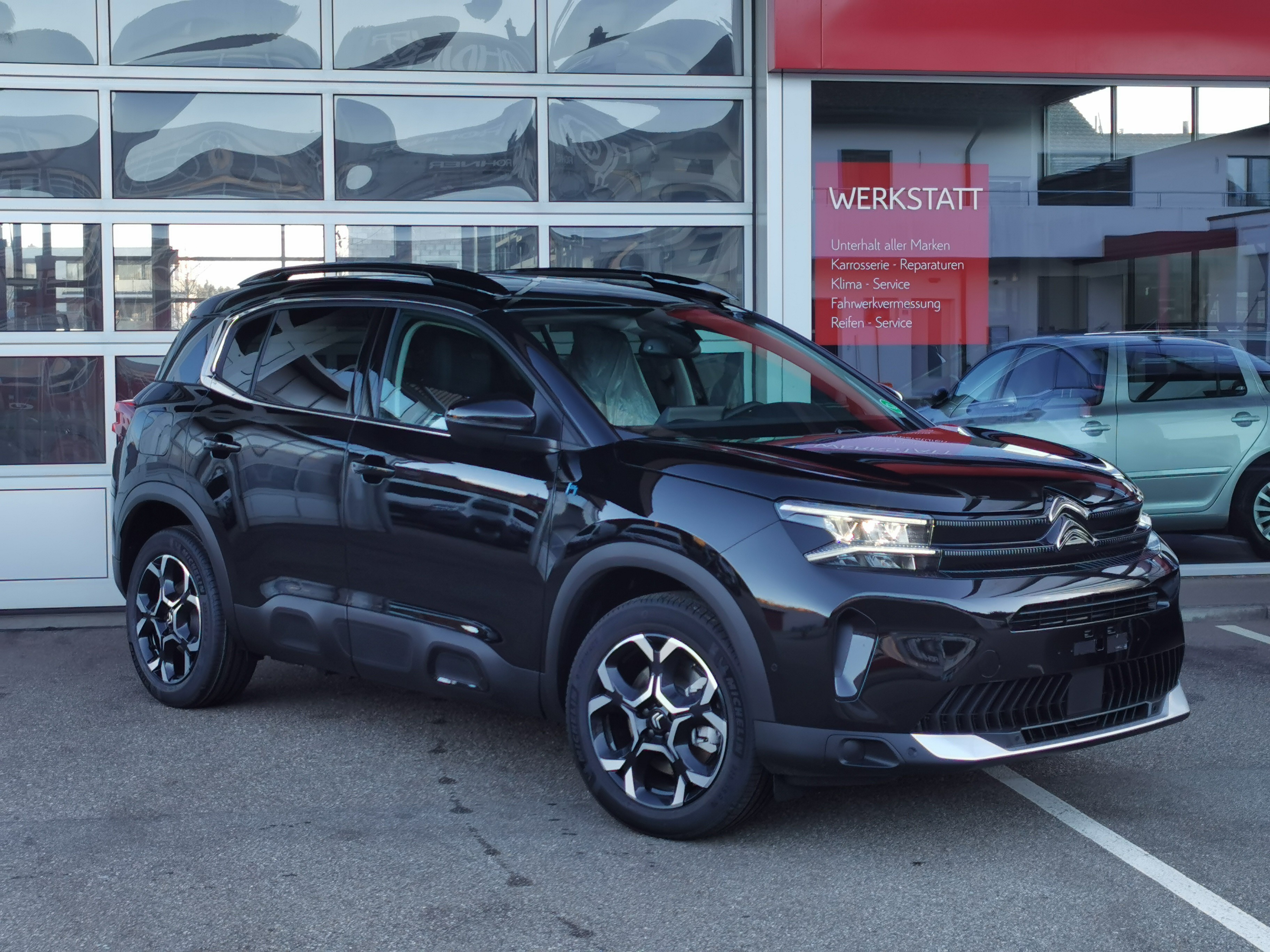 CITROEN C5 Aircross 1.6 PHEV Swiss Edition