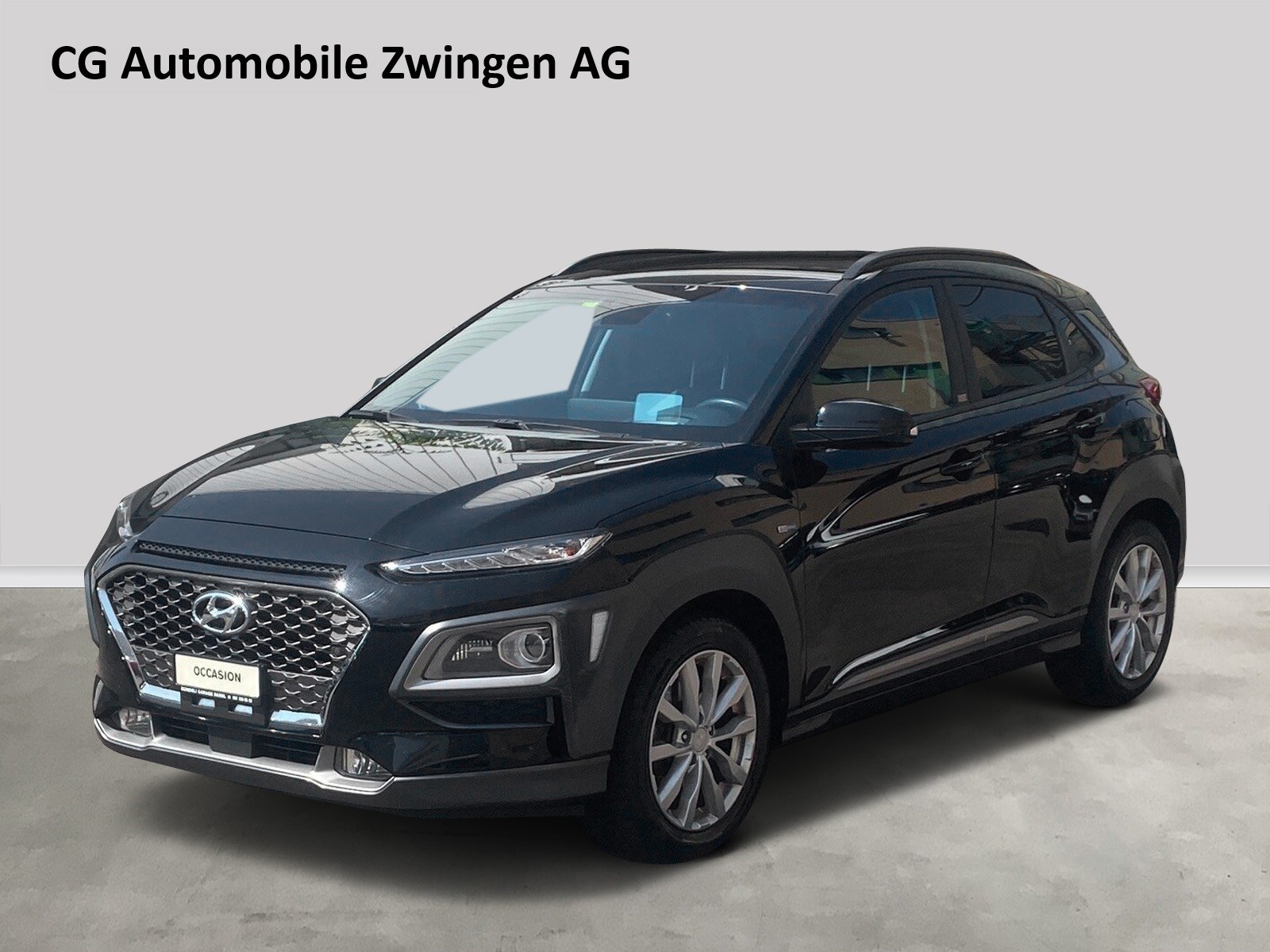 HYUNDAI Kona 1.6 GDi HEV Vertex DCT