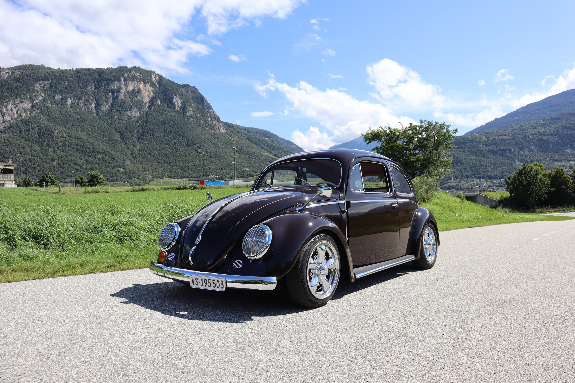 VW Käfer VW 11.3 DE LUXE