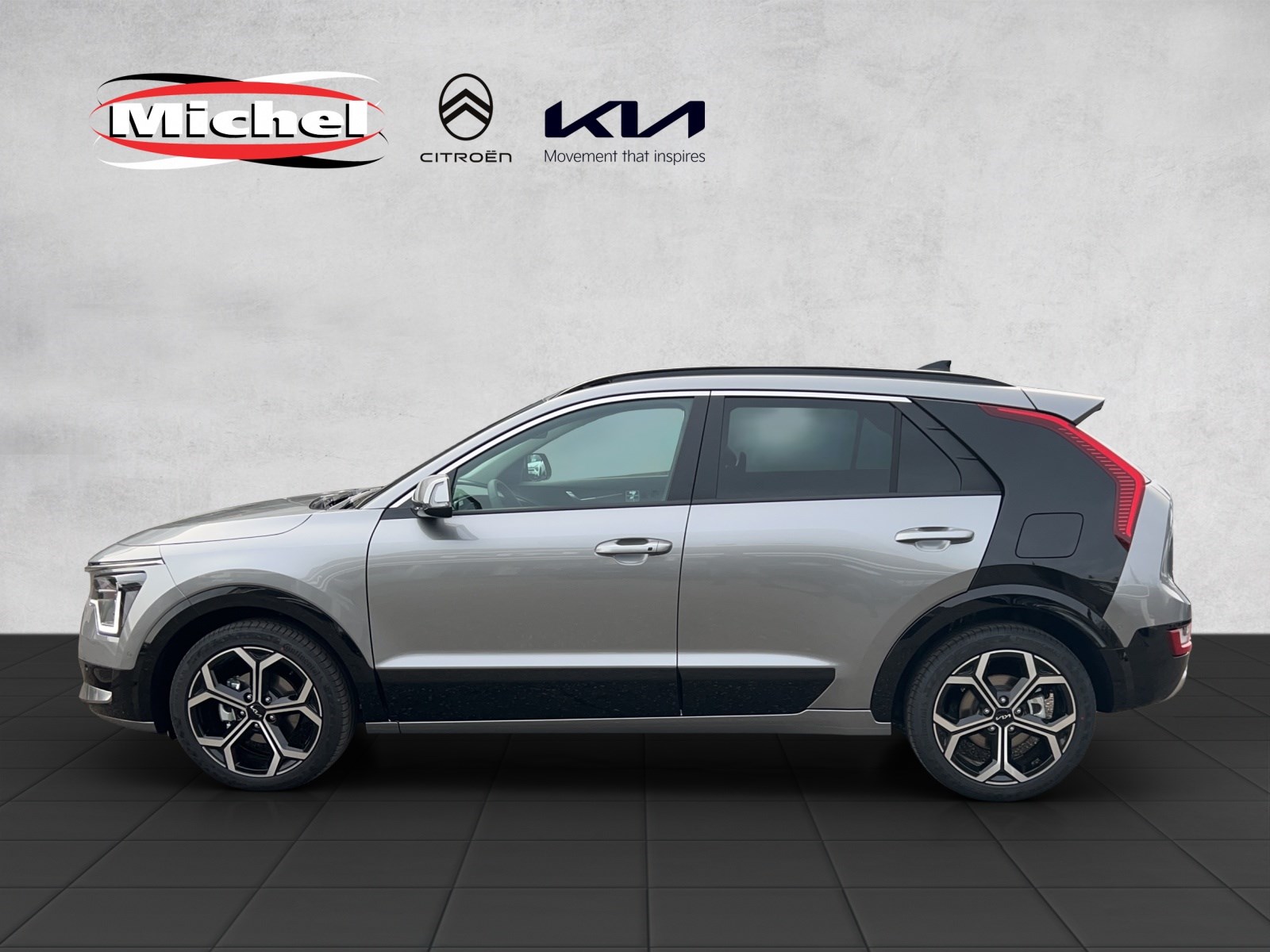 KIA Niro 1.6GDi Hybrid Style DCT / 1.9% Leasing 36Mt.