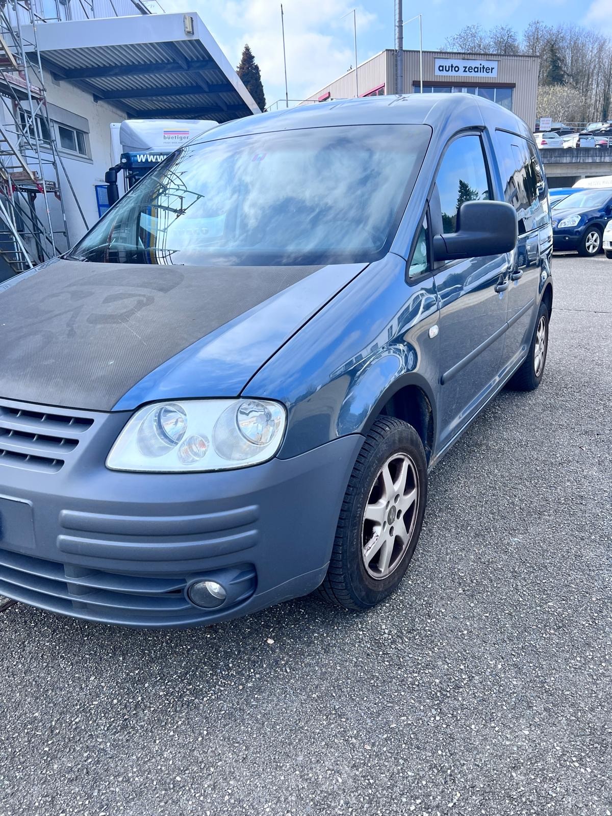 VW CADDY