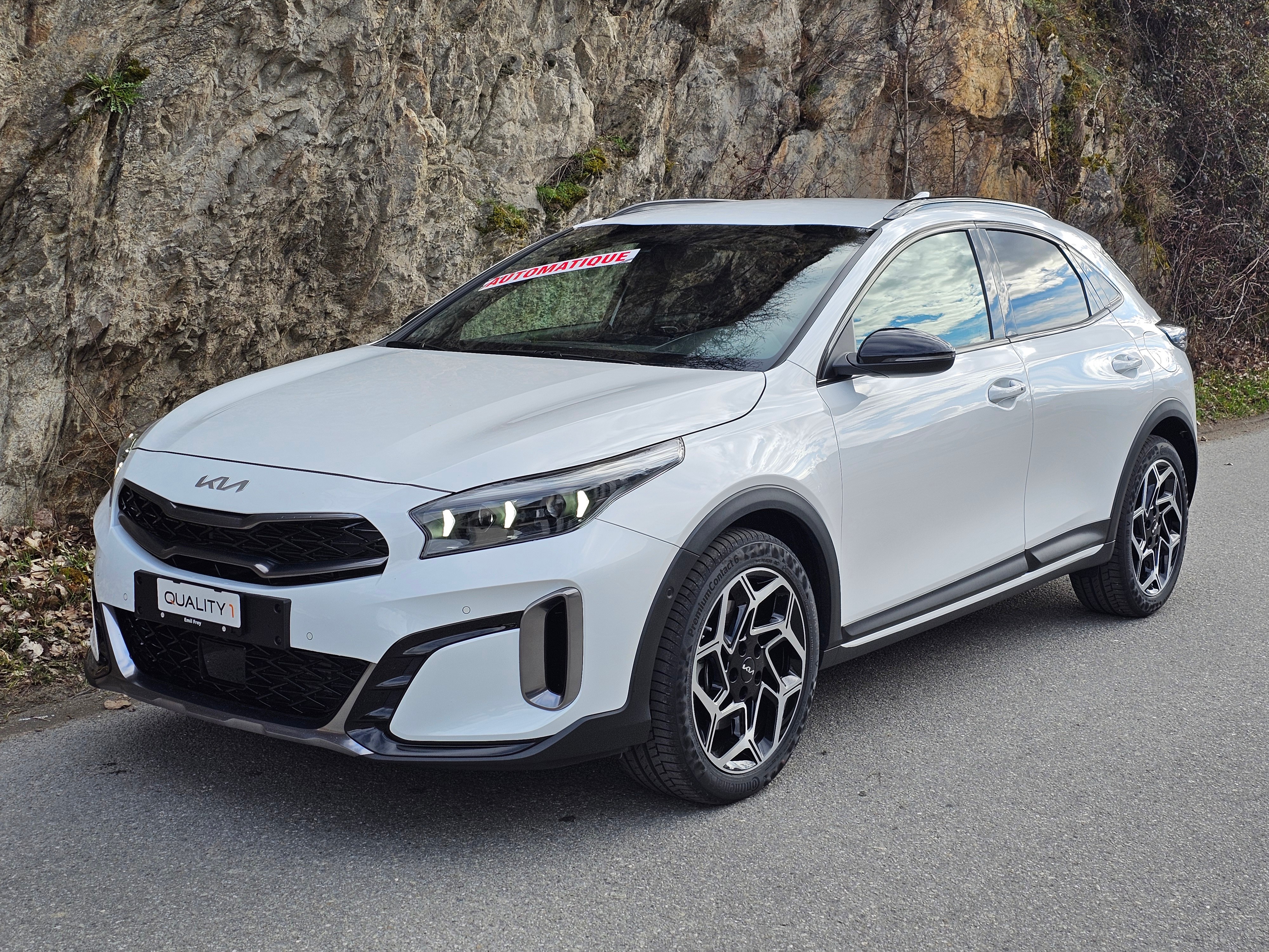 KIA XCeed 1.6 T-GDi GT-Line DCT