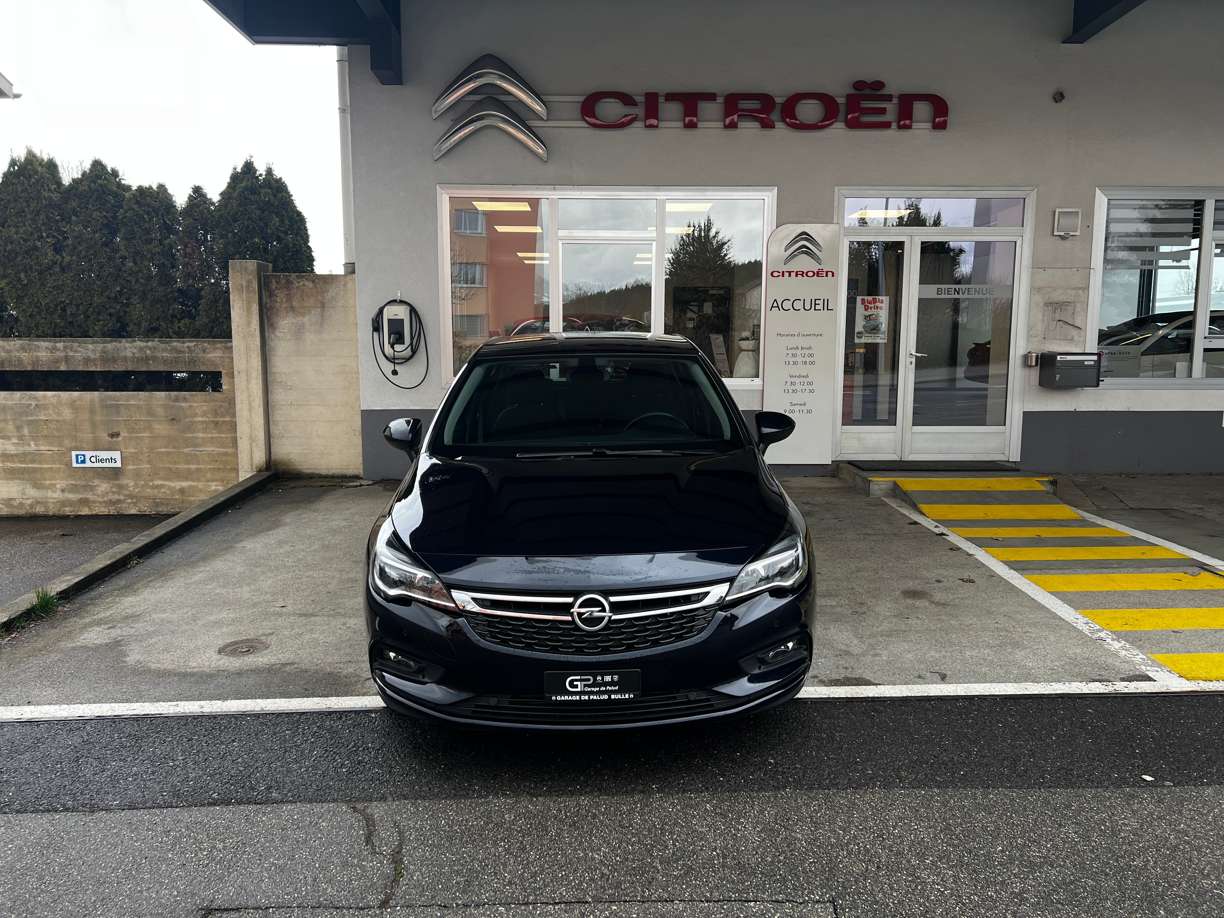 OPEL Astra 1.4i Turbo Enjoy