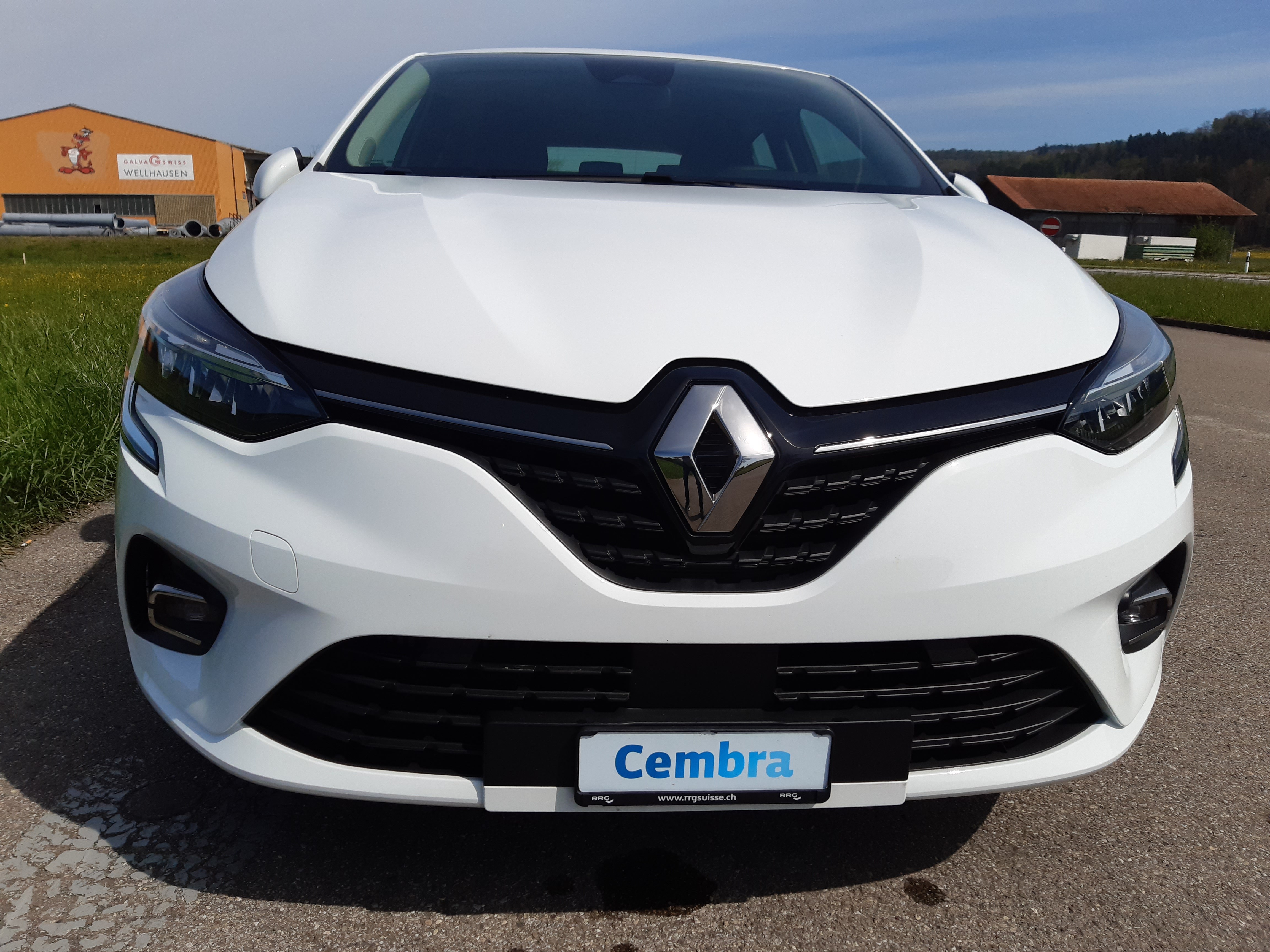 RENAULT Clio 1.0 Zen CVT