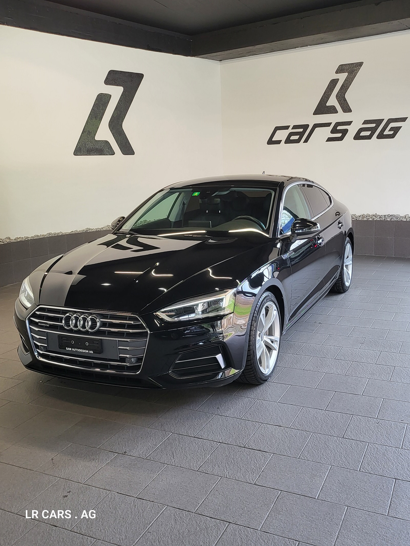 AUDI A5 Sportback 2.0 TDI Sport quattro