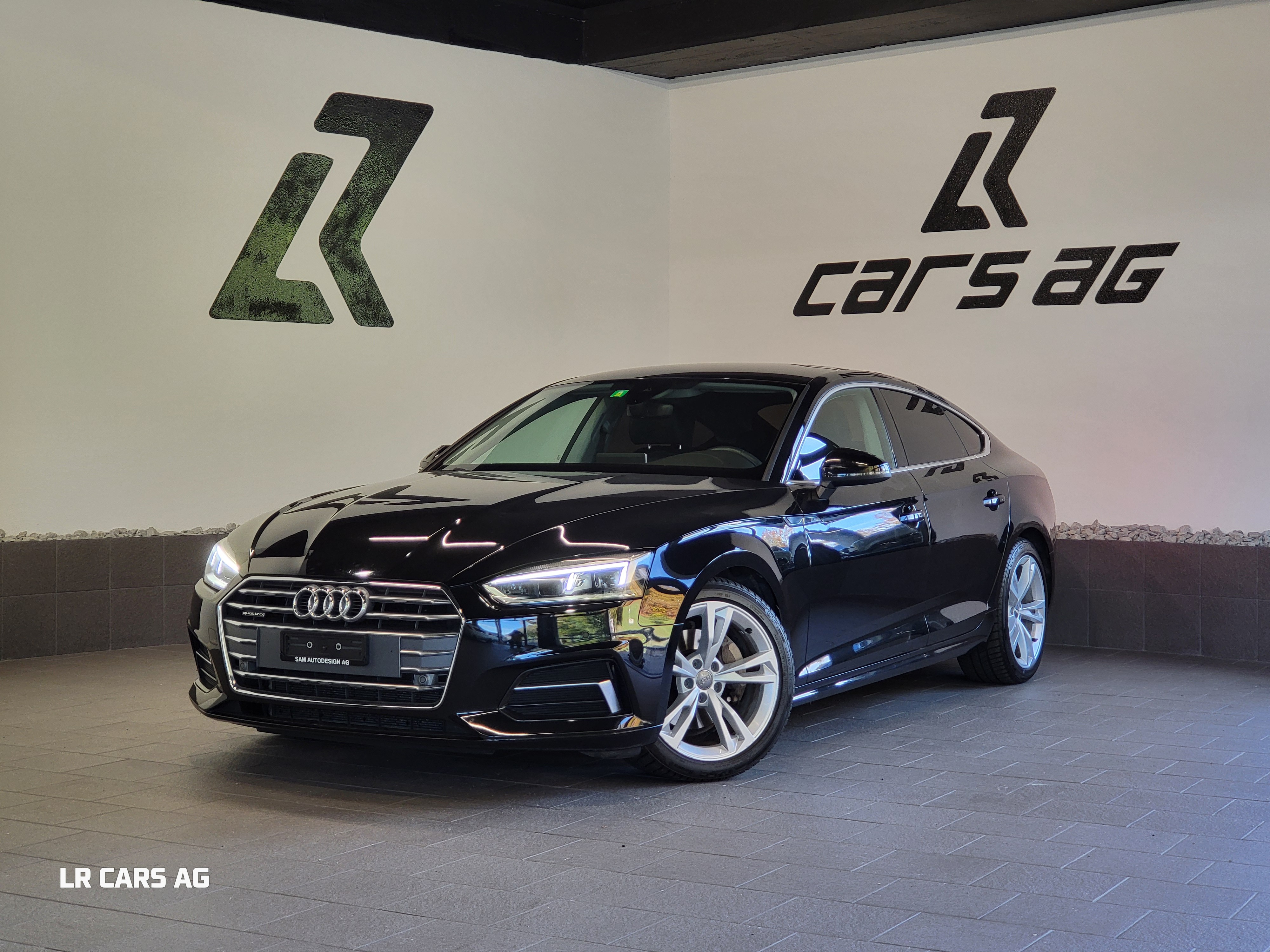 AUDI A5 Sportback 2.0 TDI Sport quattro