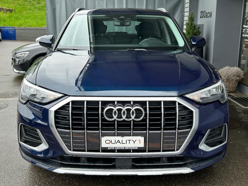 AUDI Q3 35 TDI advanced S-tronic