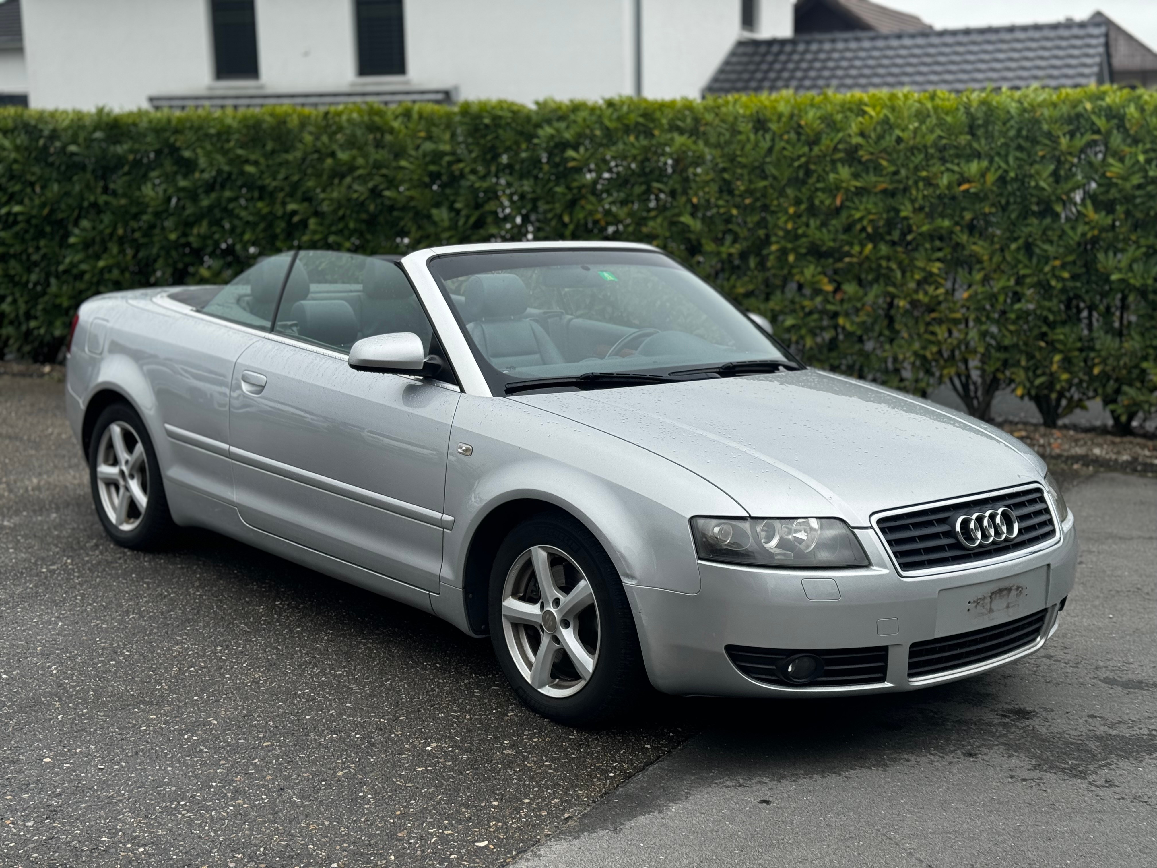 AUDI A4 Cabriolet 3.0 V6