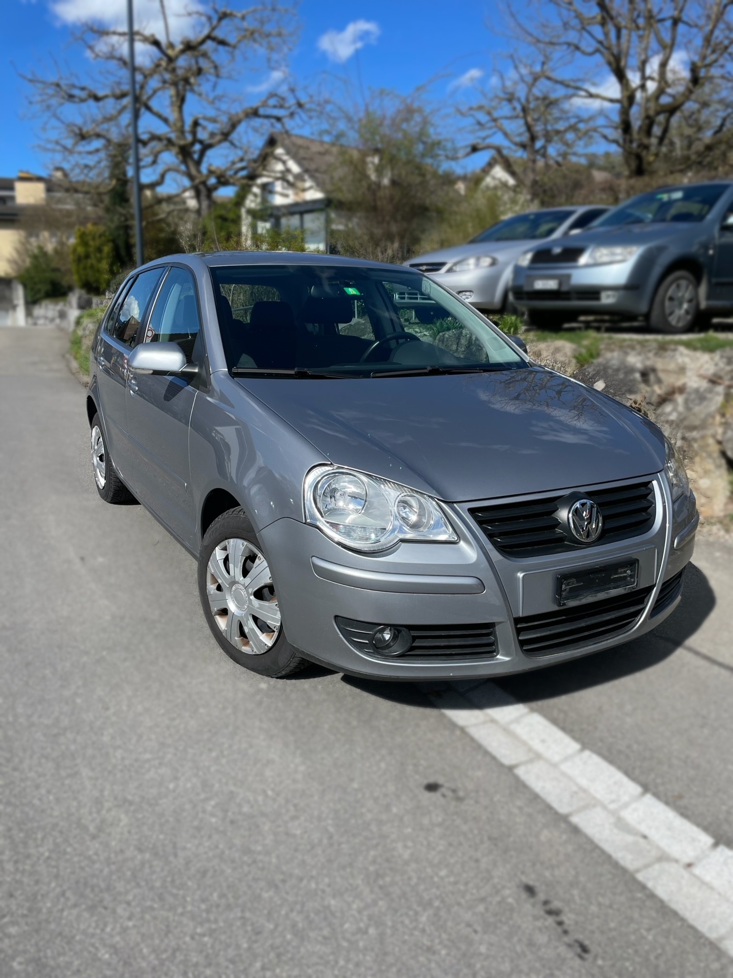 VW Polo 1.4 16V Comfortline