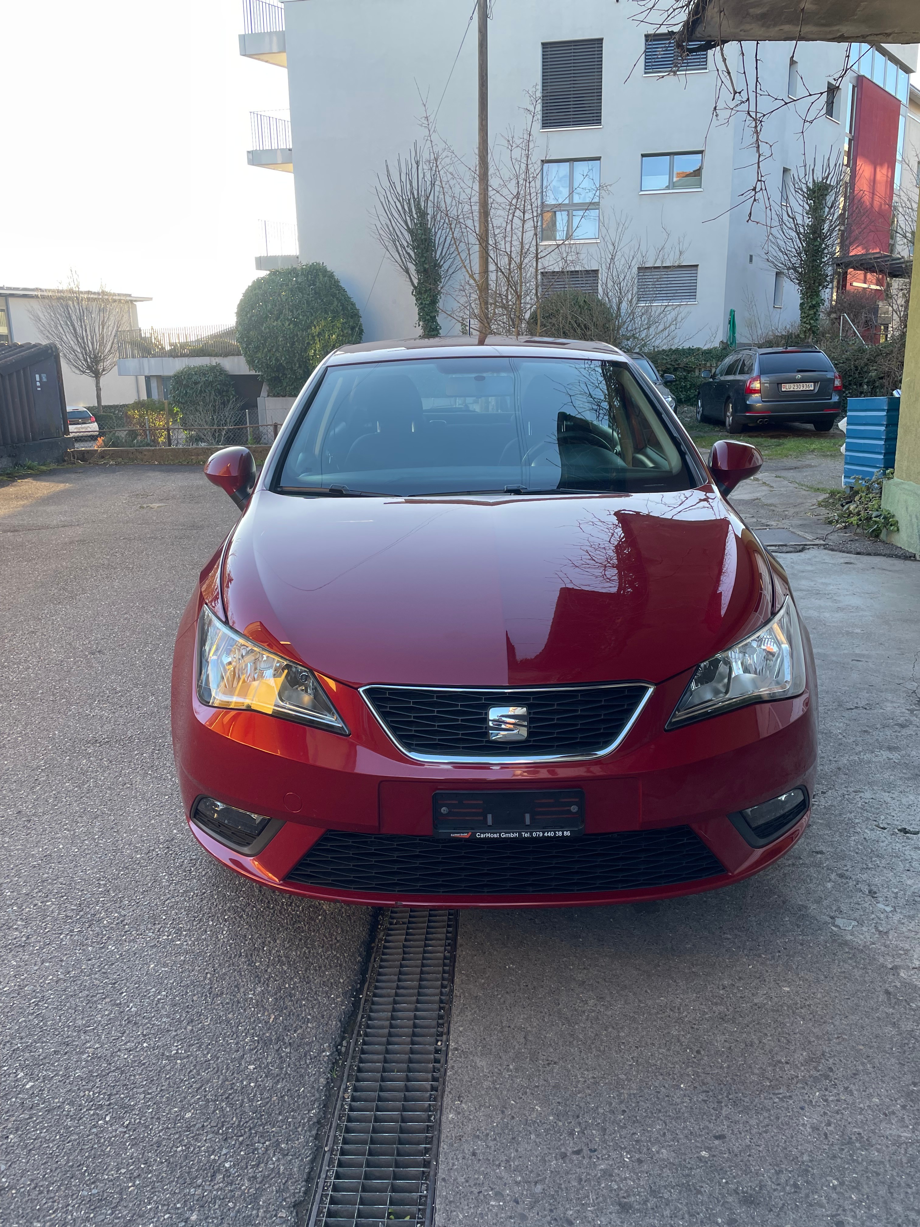 SEAT Ibiza 1.2 TSI Style ITECH Stopp-Start