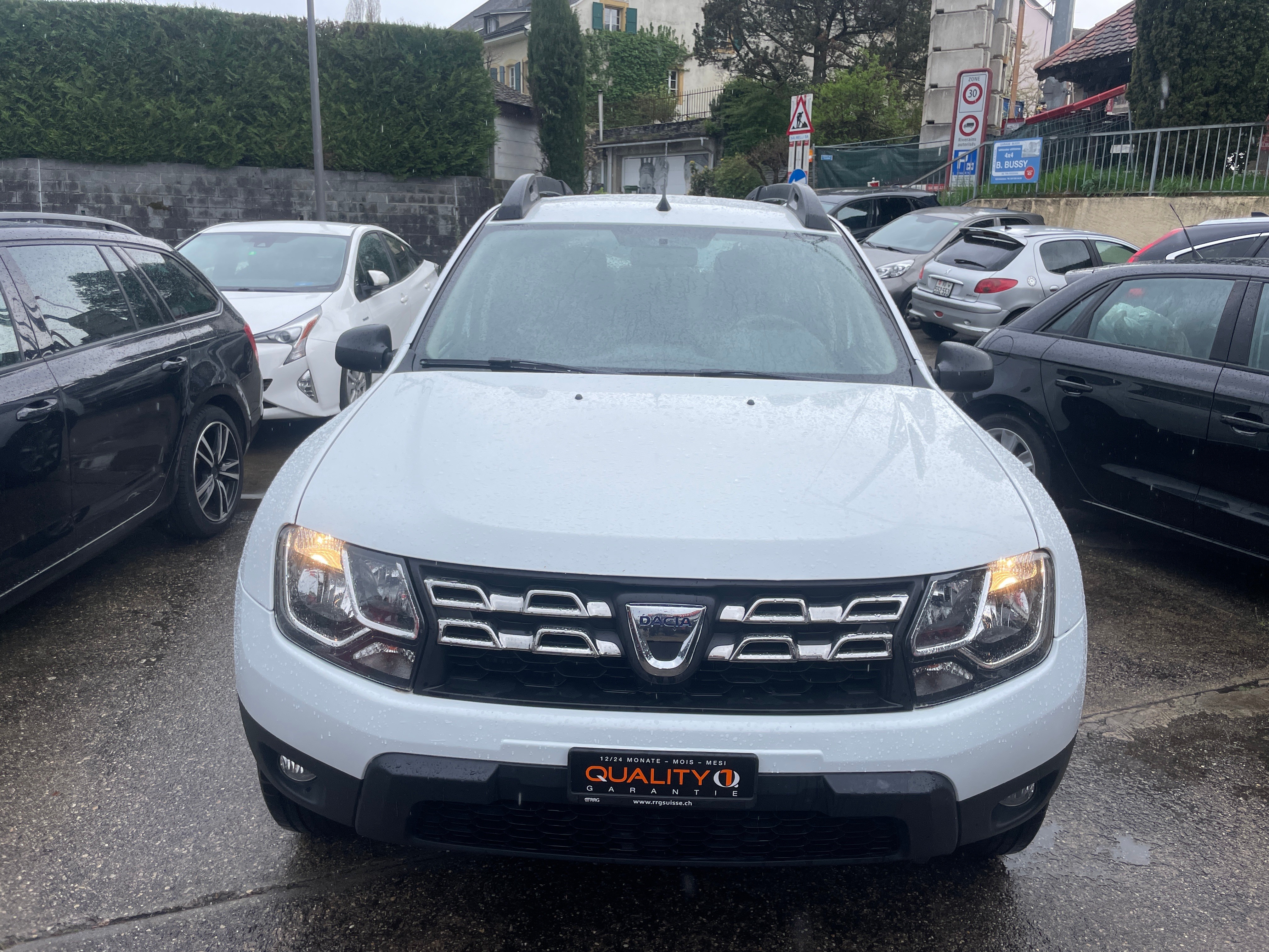 DACIA Duster 1.2 TUnlimited 4x2