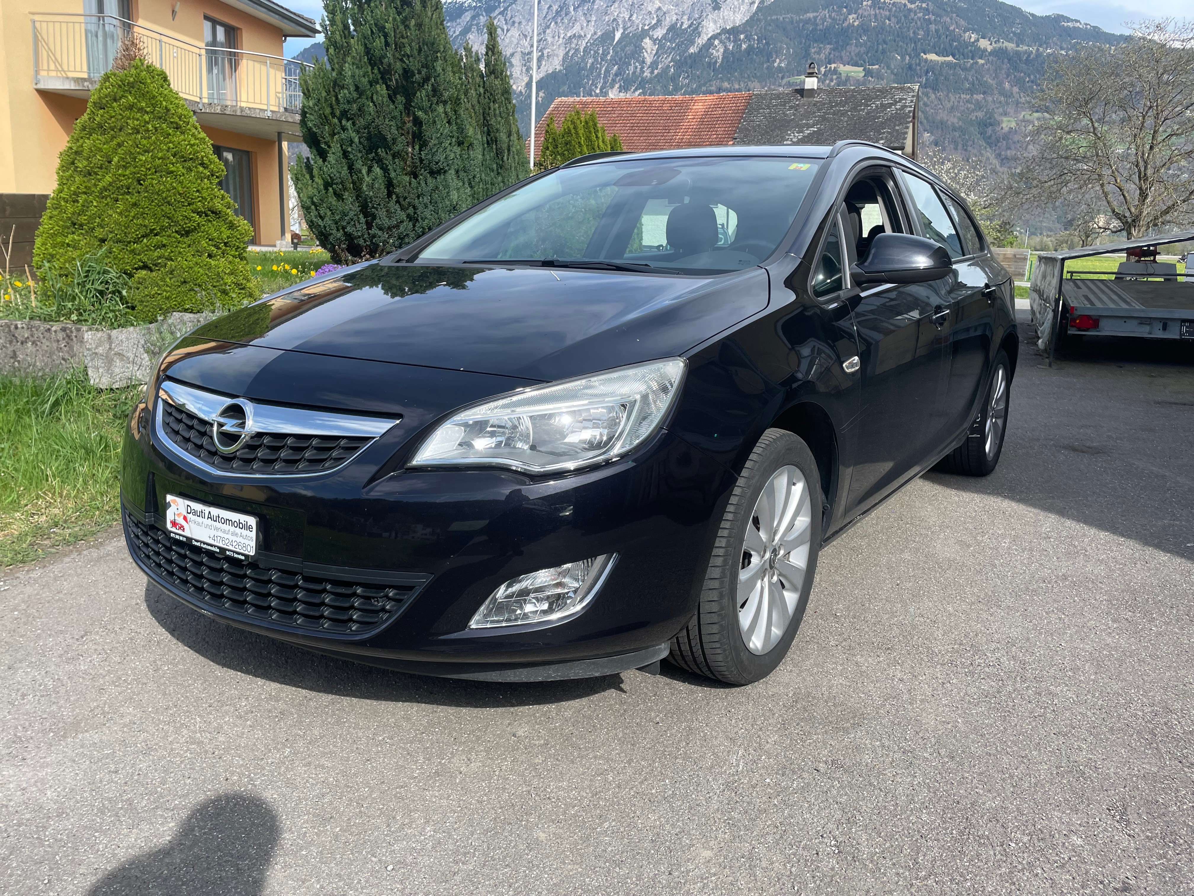 OPEL Astra SportsTourer 1.6i 16V