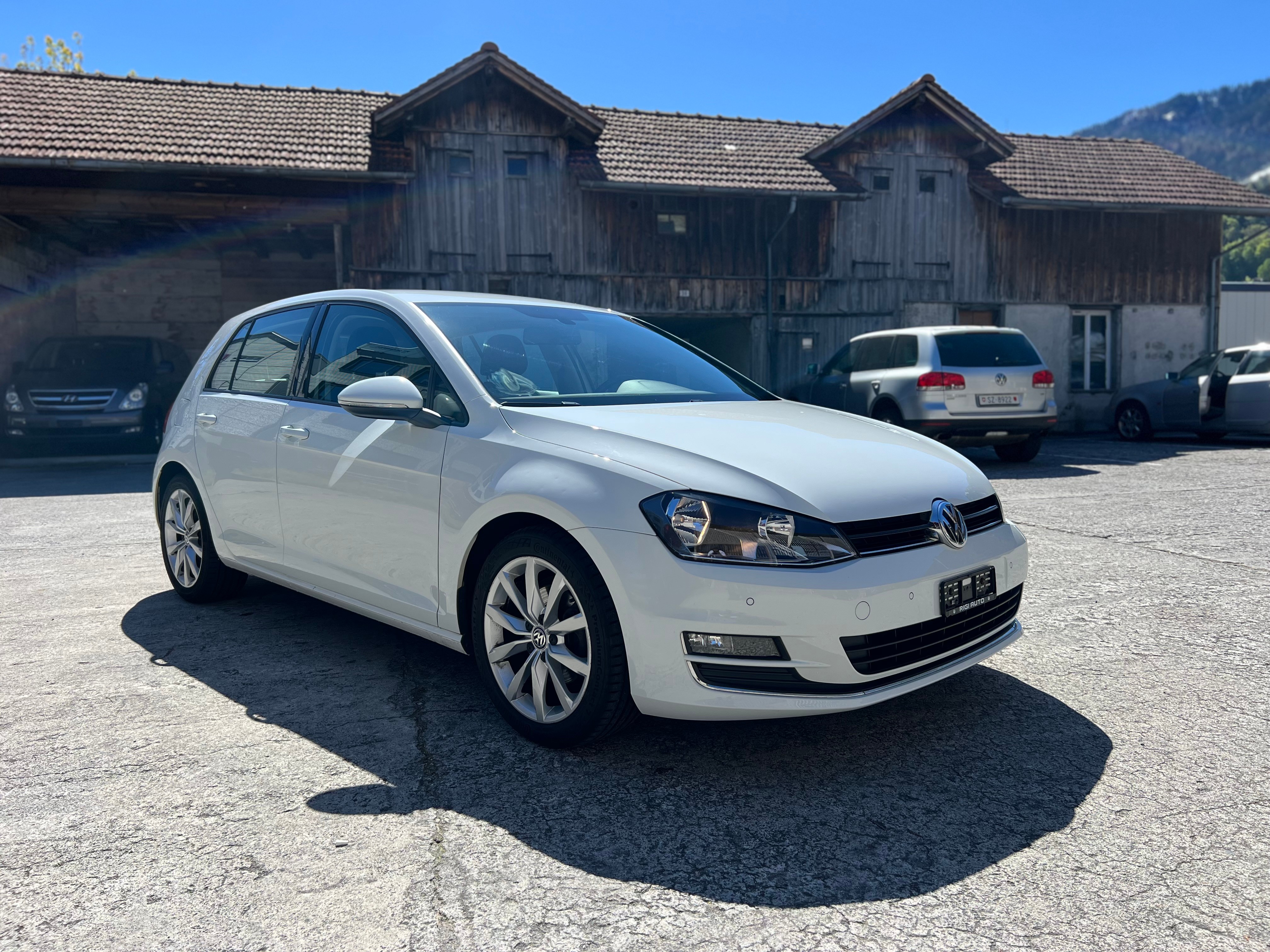 VW Golf 1.6 TDI Comfortline