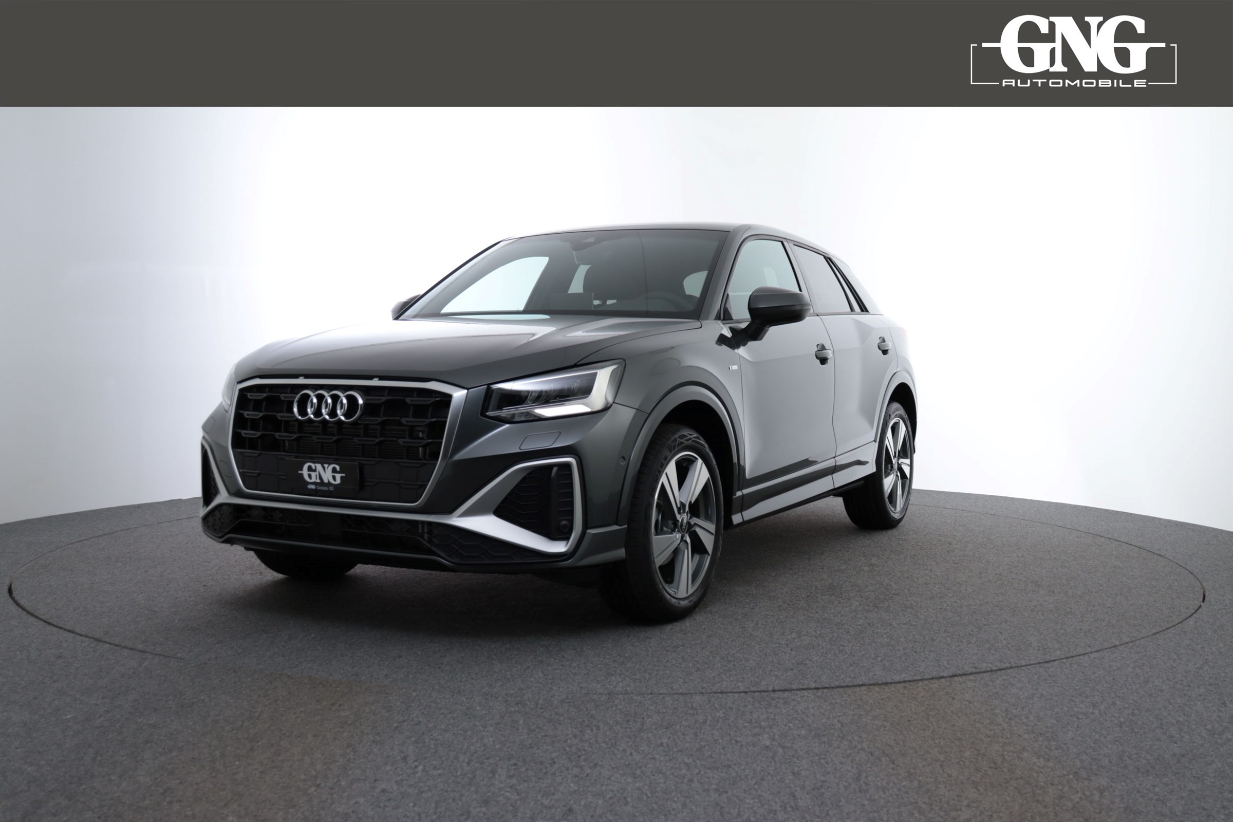 AUDI Q2 35 TFSI S line S-tronic