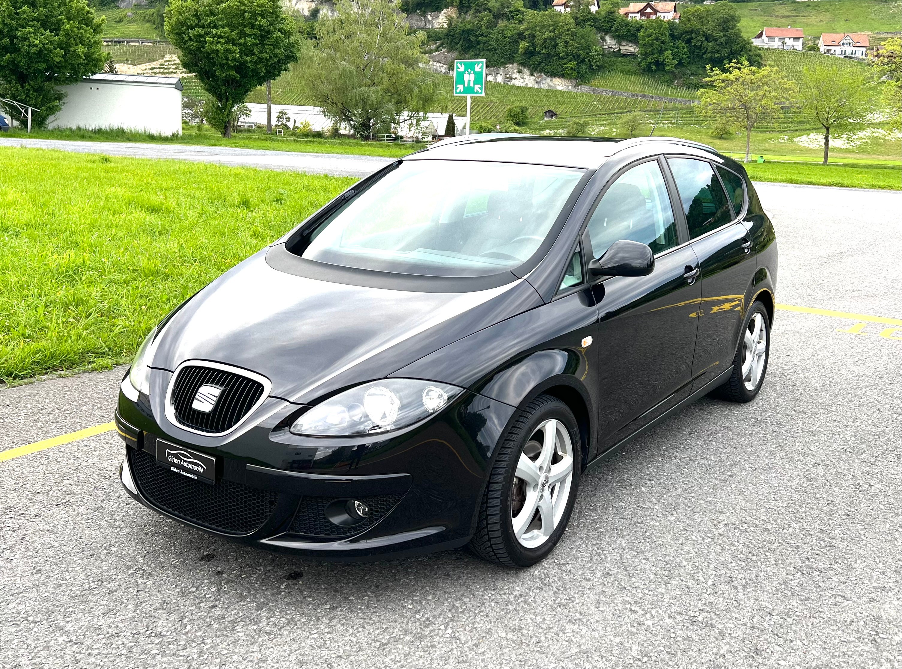 SEAT Altea XL 1.9 TDI Stylance