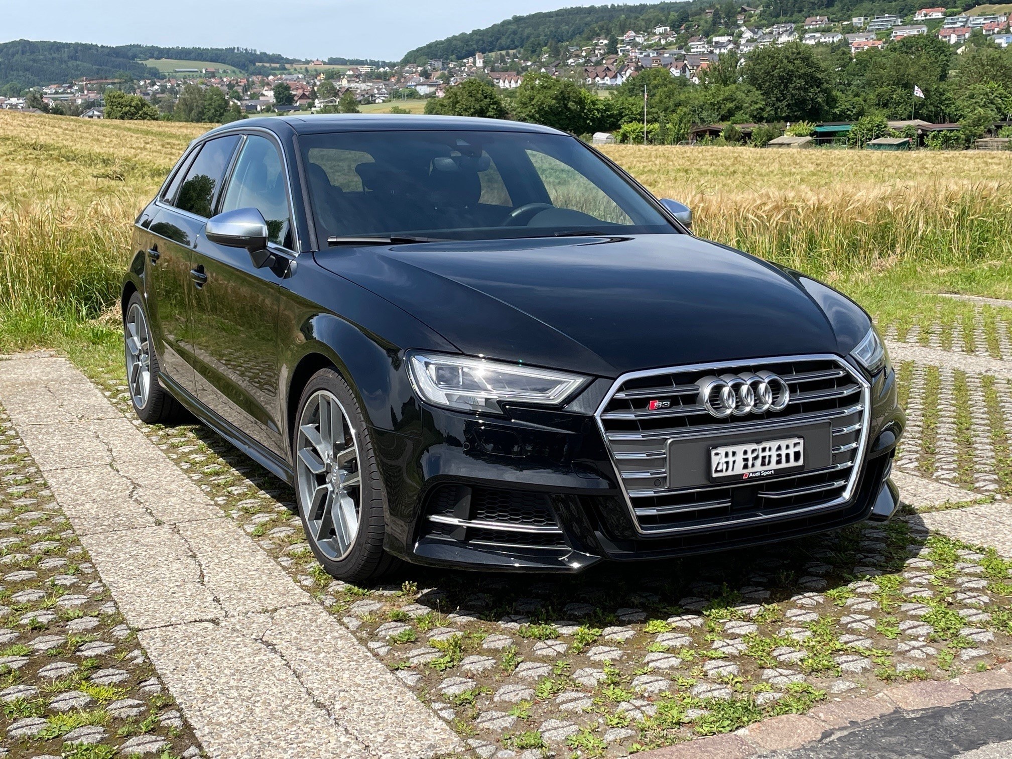 AUDI S3 Sportback 2.0 TFSI quattro