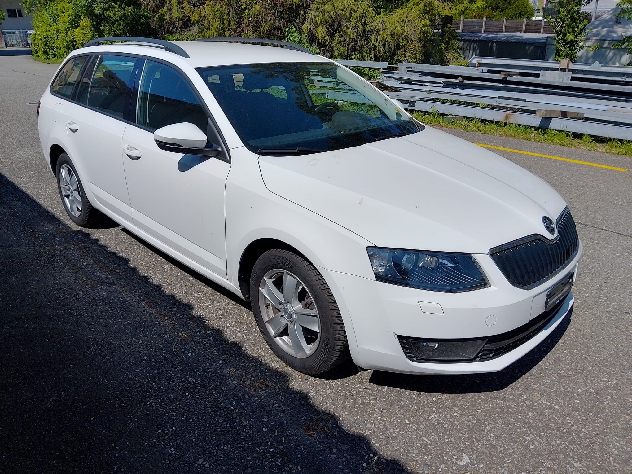 SKODA Octavia Combi 1.4 TSI Ambition DSG