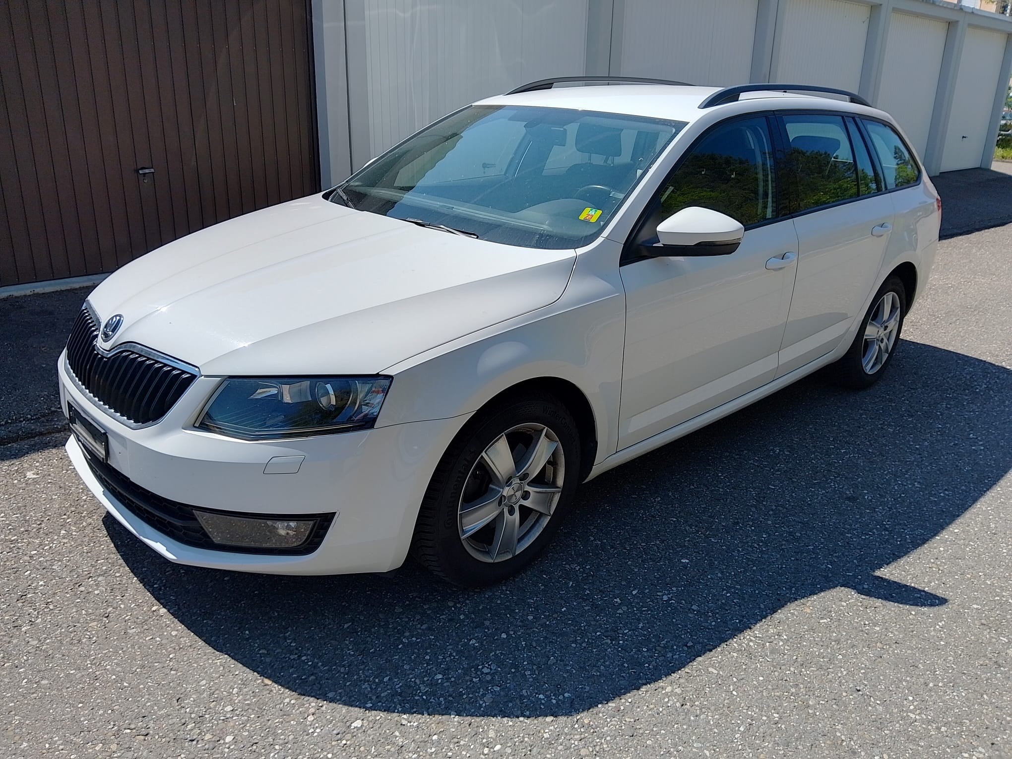 SKODA Octavia Combi 1.4 TSI Ambition DSG