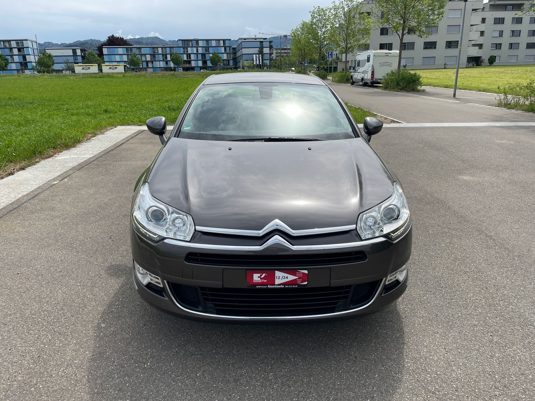 CITROEN C5 Berline 2.0 BlueHDi Séduction EAT6