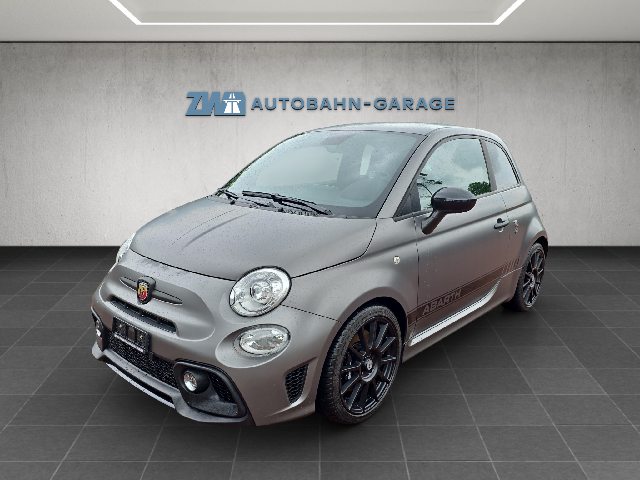 FIAT 595 1.4 16V Turbo Abarth Competizione