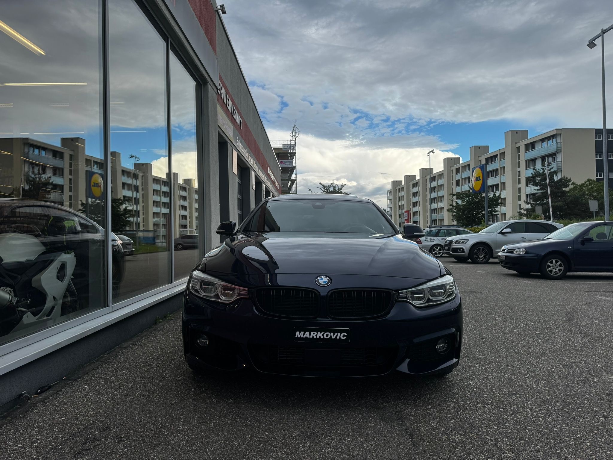 BMW 435i Gran Coupé xDrive M Sport Steptronic