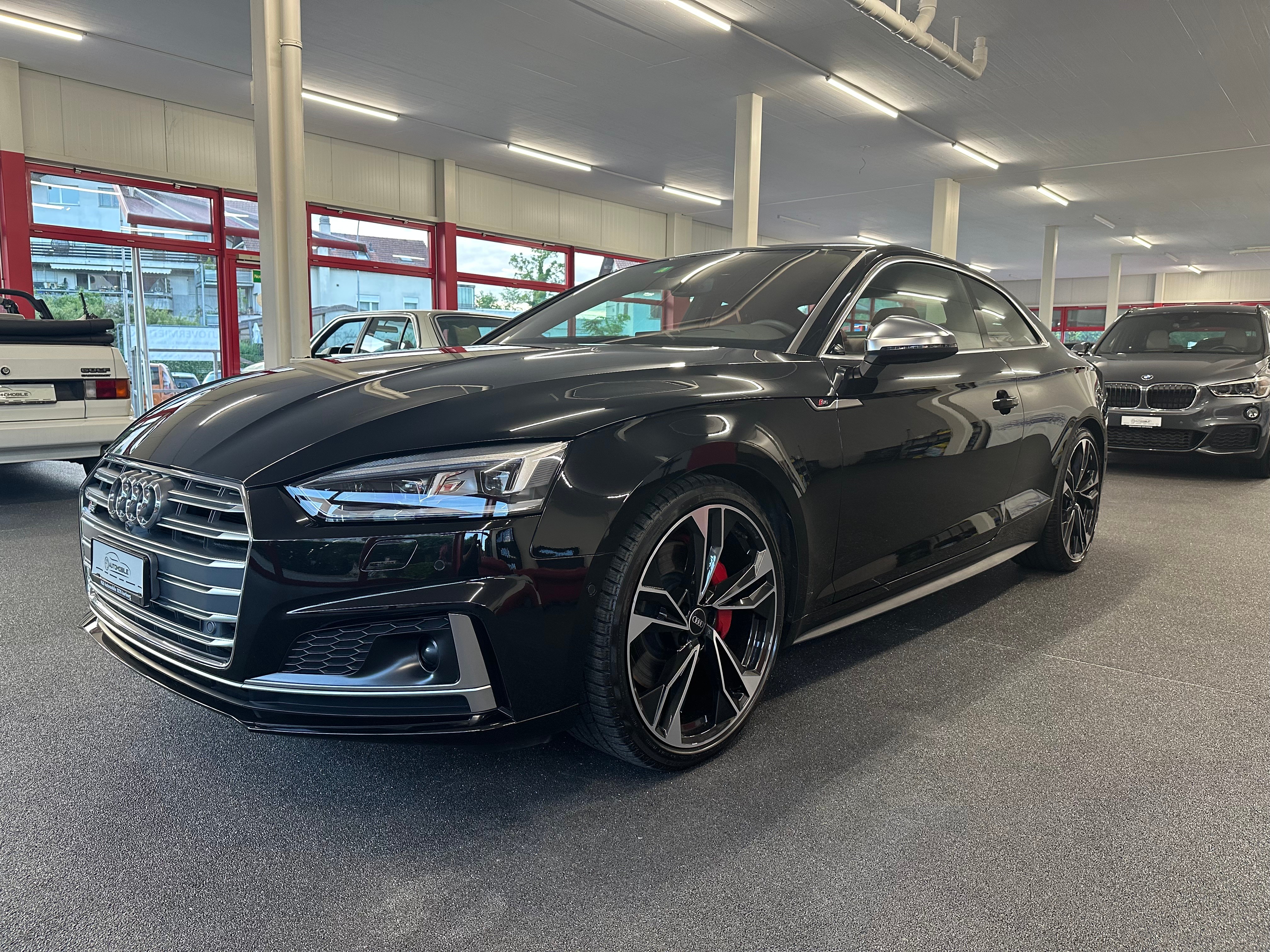 AUDI S5 Coupé 3.0 TFSI quattro tiptronic