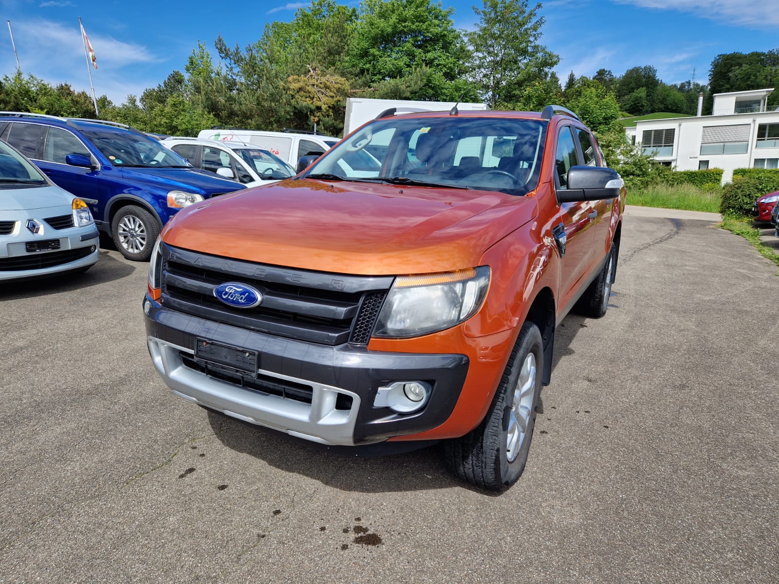 FORD Ranger LTD 3.2 TDCi 4x4