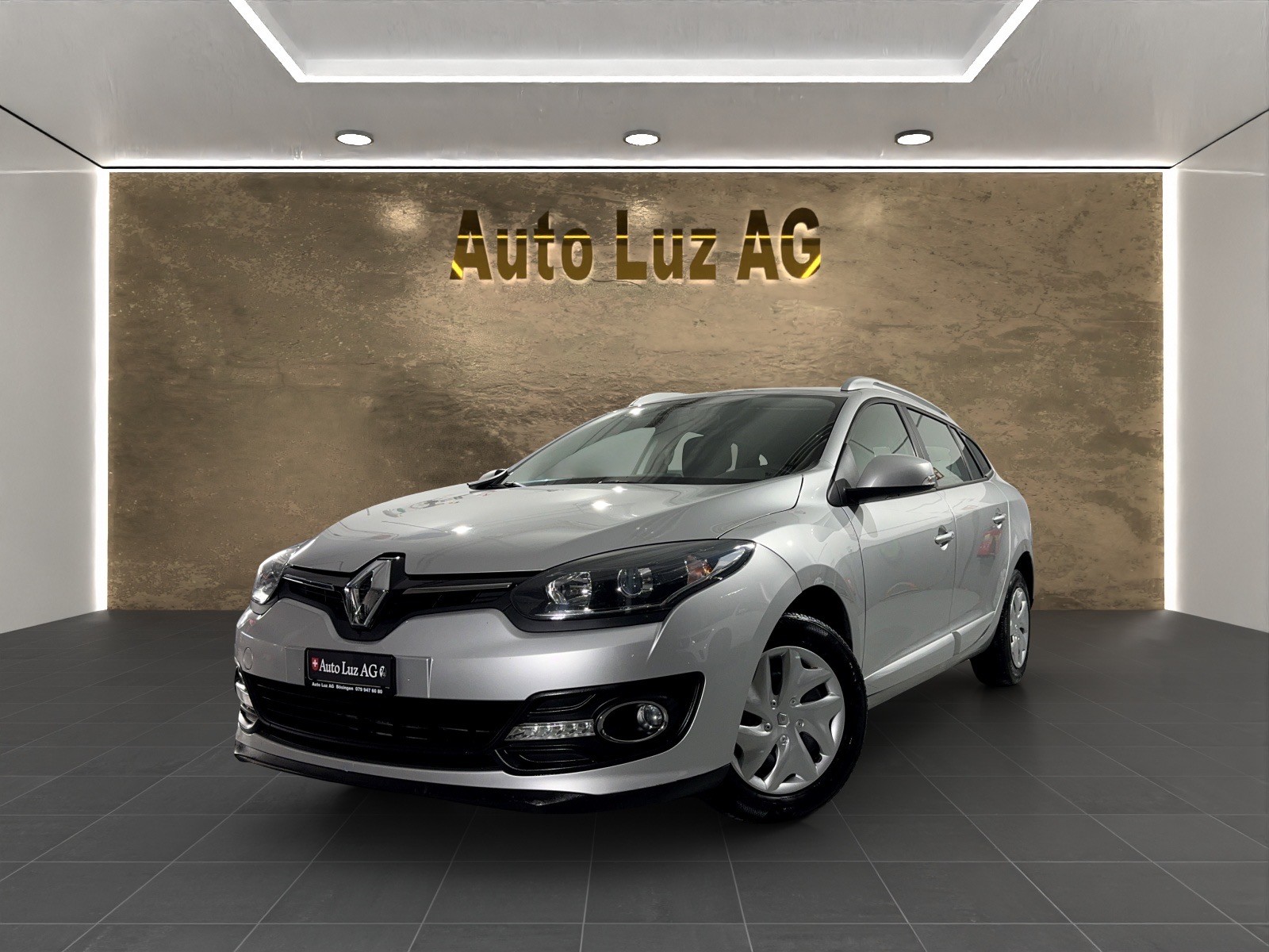 RENAULT Mégane Grandtour 1.5 dCi Limited EDC