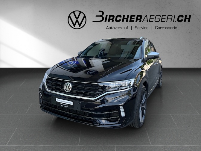 VW T-Roc 2.0 TSI R DSG 4Motion