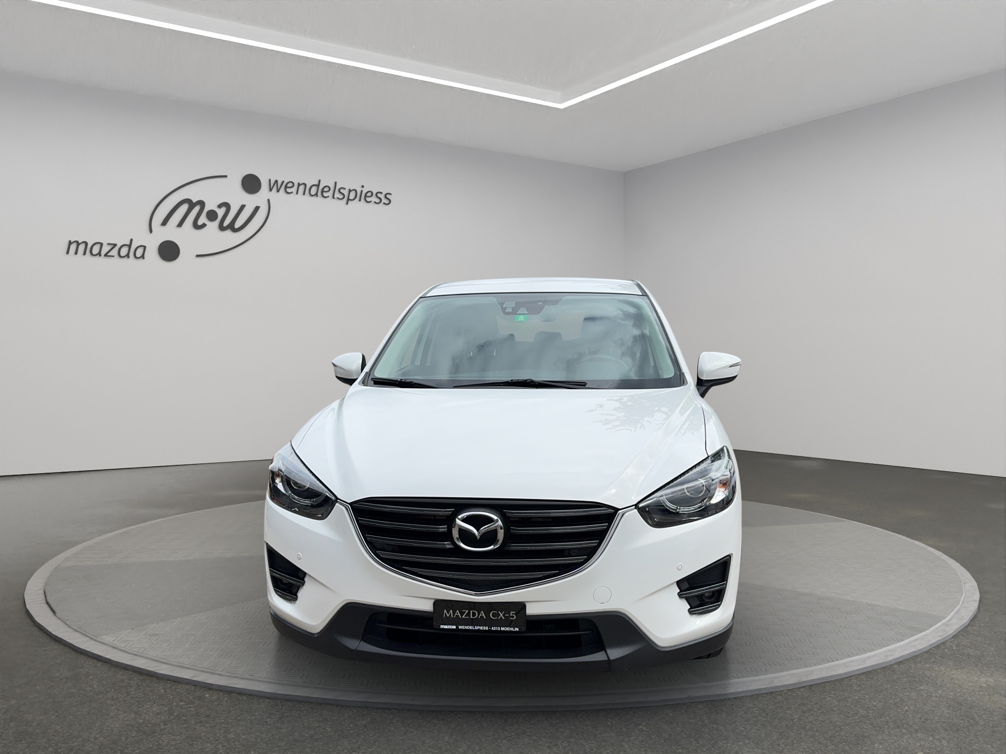 MAZDA CX-5 2.5 Revolution AWD Skyactive-G Automatic