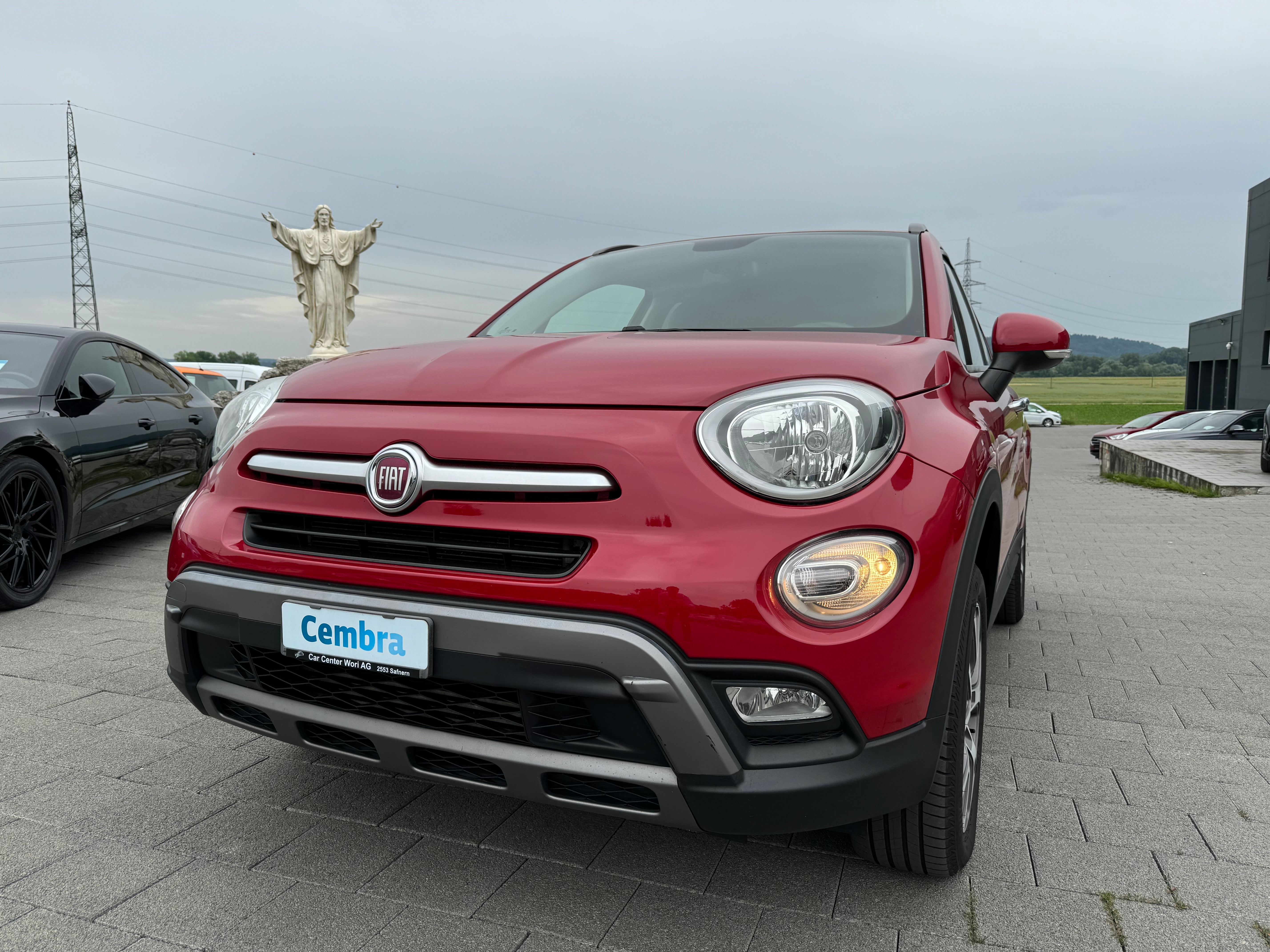 FIAT 500X 1.4T Cross 4x4 Automatic