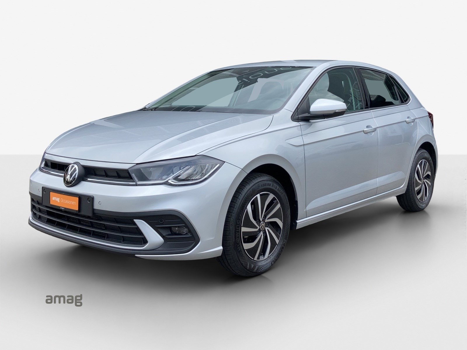 VW Polo 1.0 TSI Life DSG