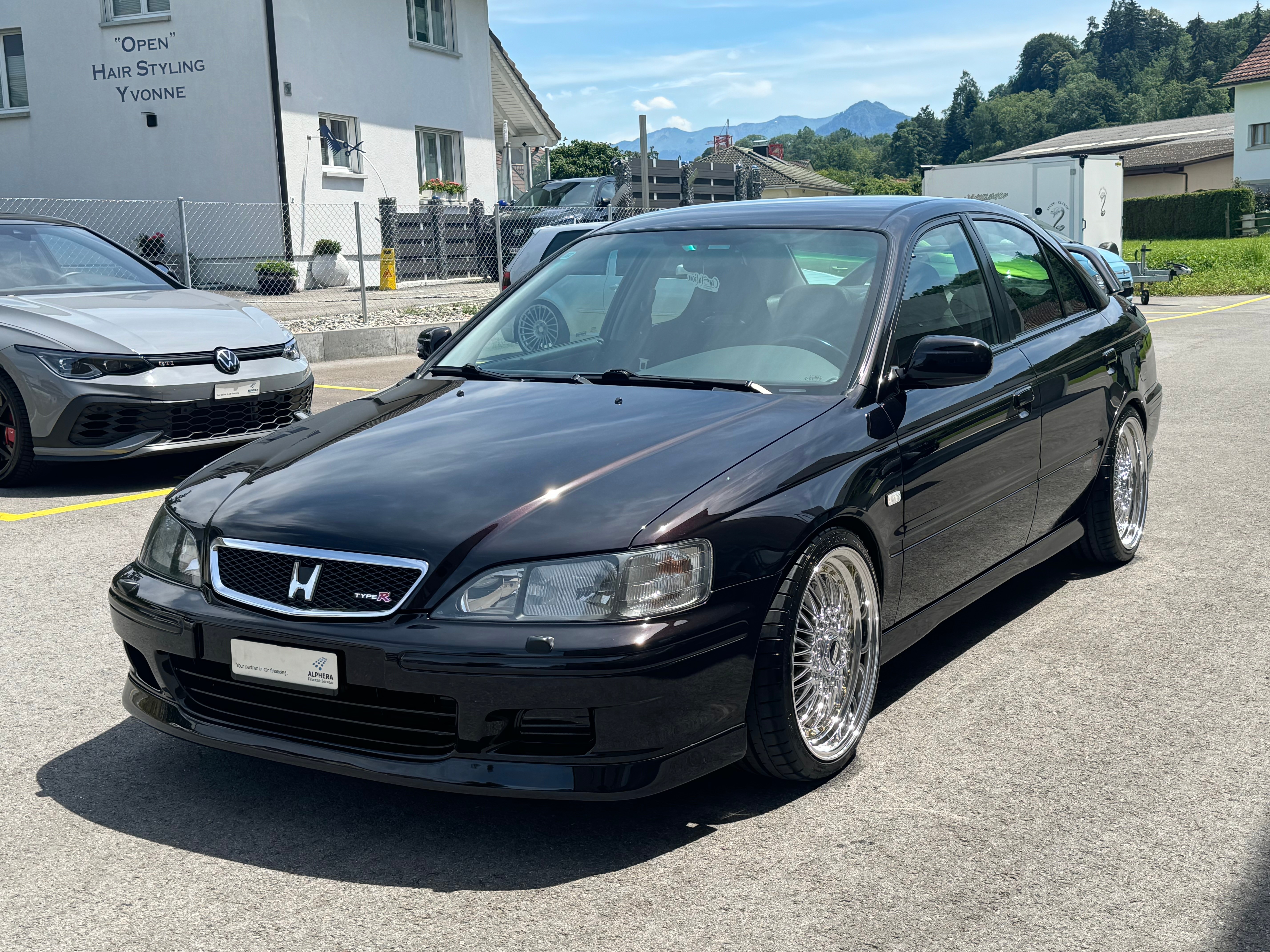 HONDA Accord 2.2i Type-R