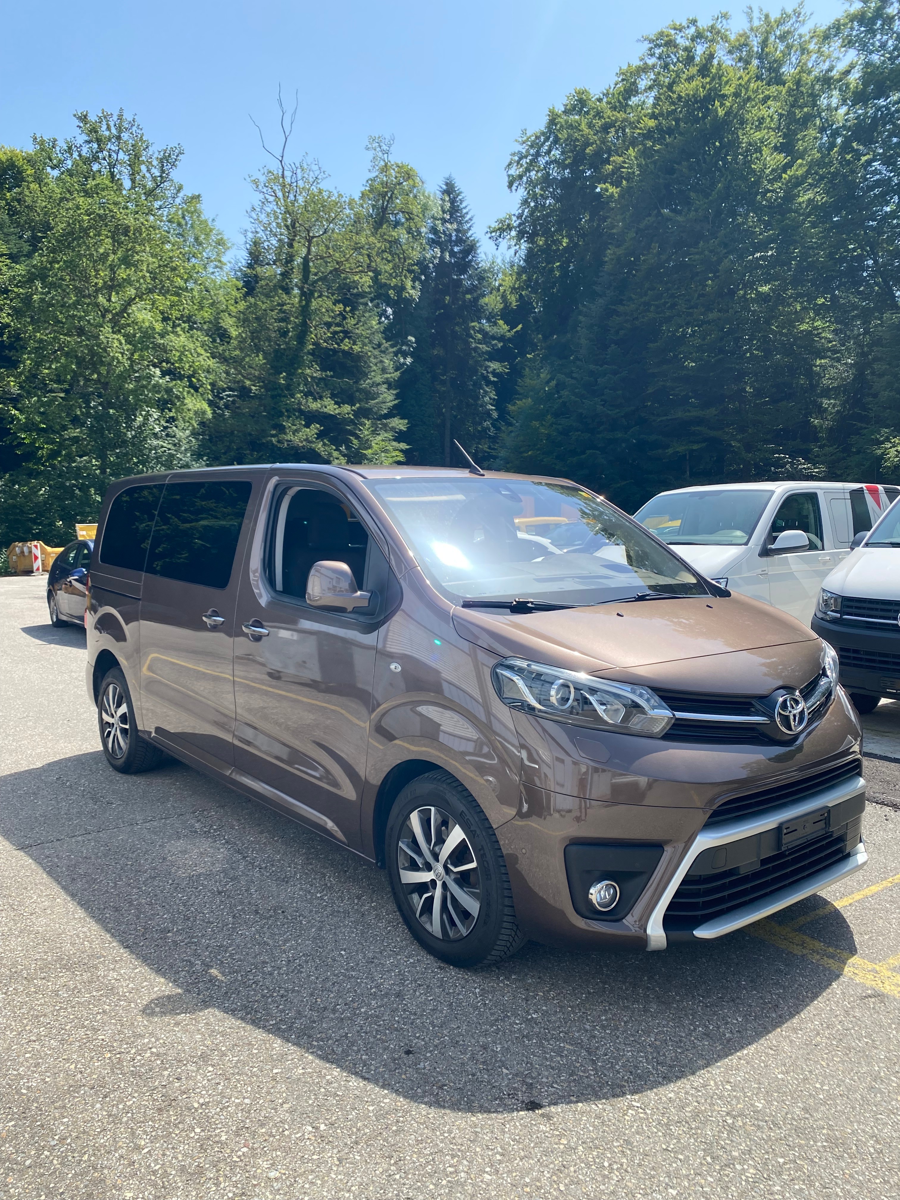 TOYOTA PROACE VERSO