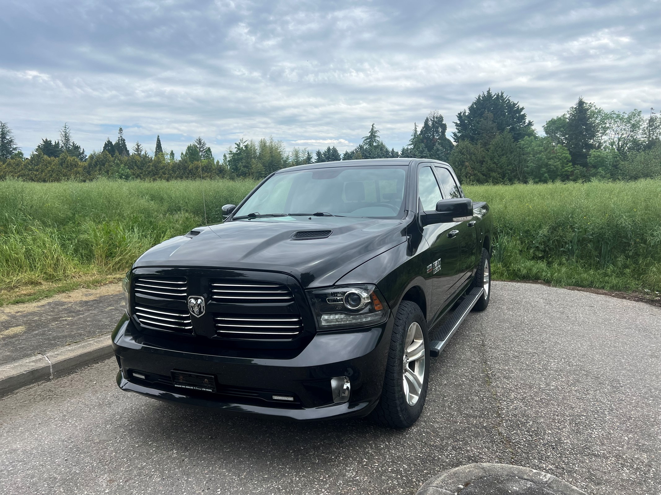 DODGE Ram 1500 SPORT