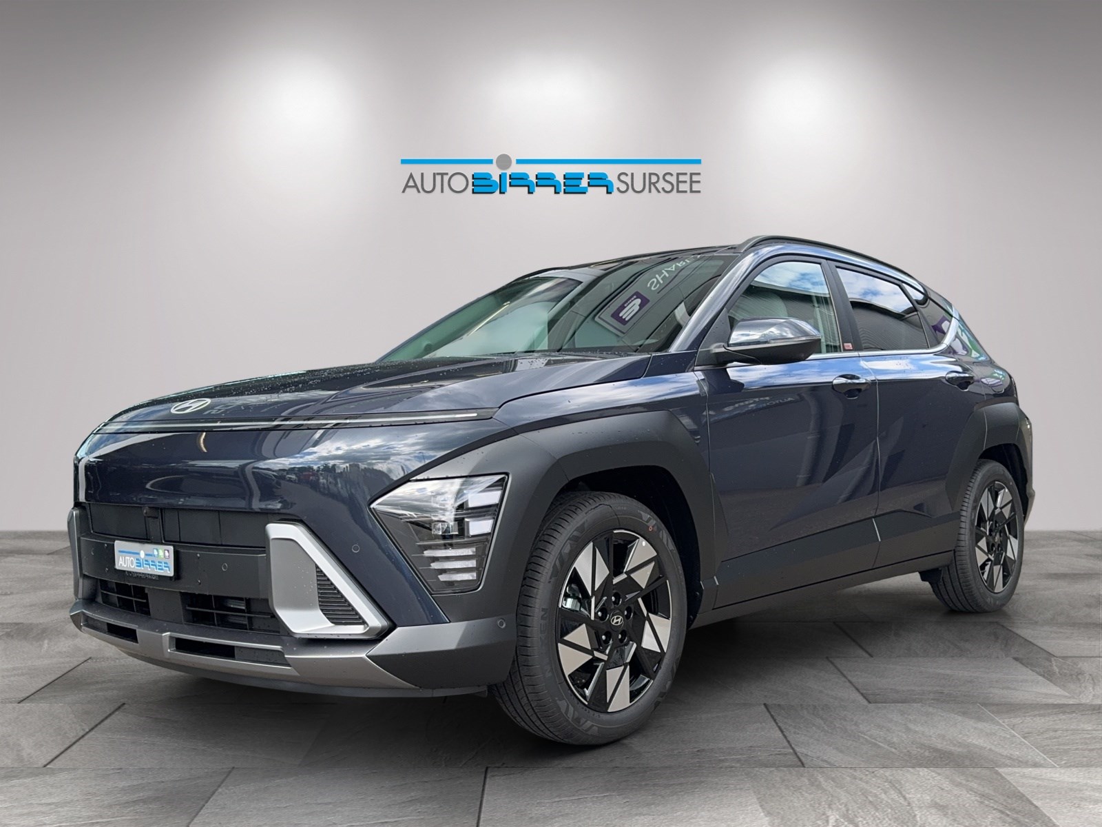 HYUNDAI Kona 1.6 GDi Hybrid Vertex