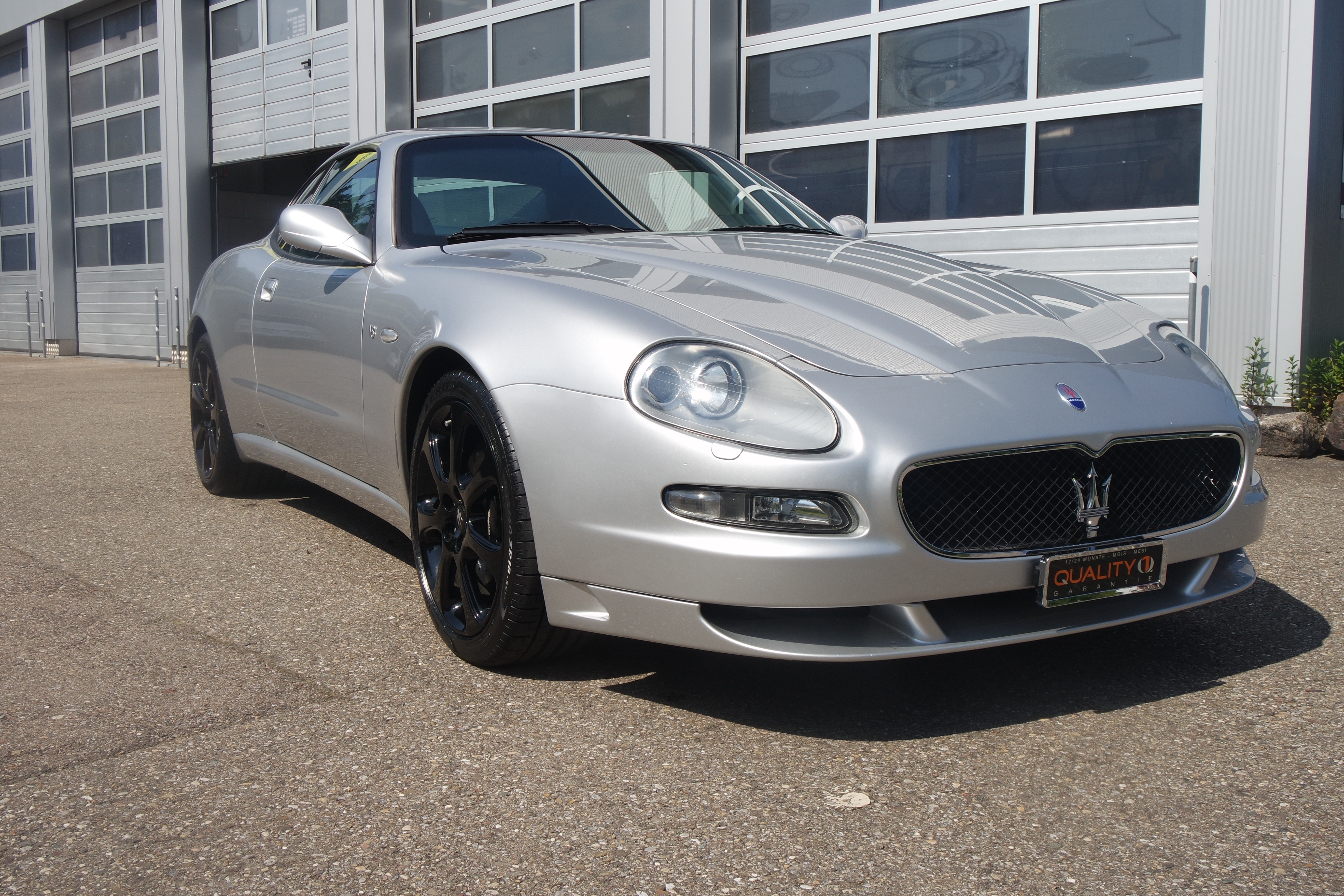 MASERATI Coupé GT