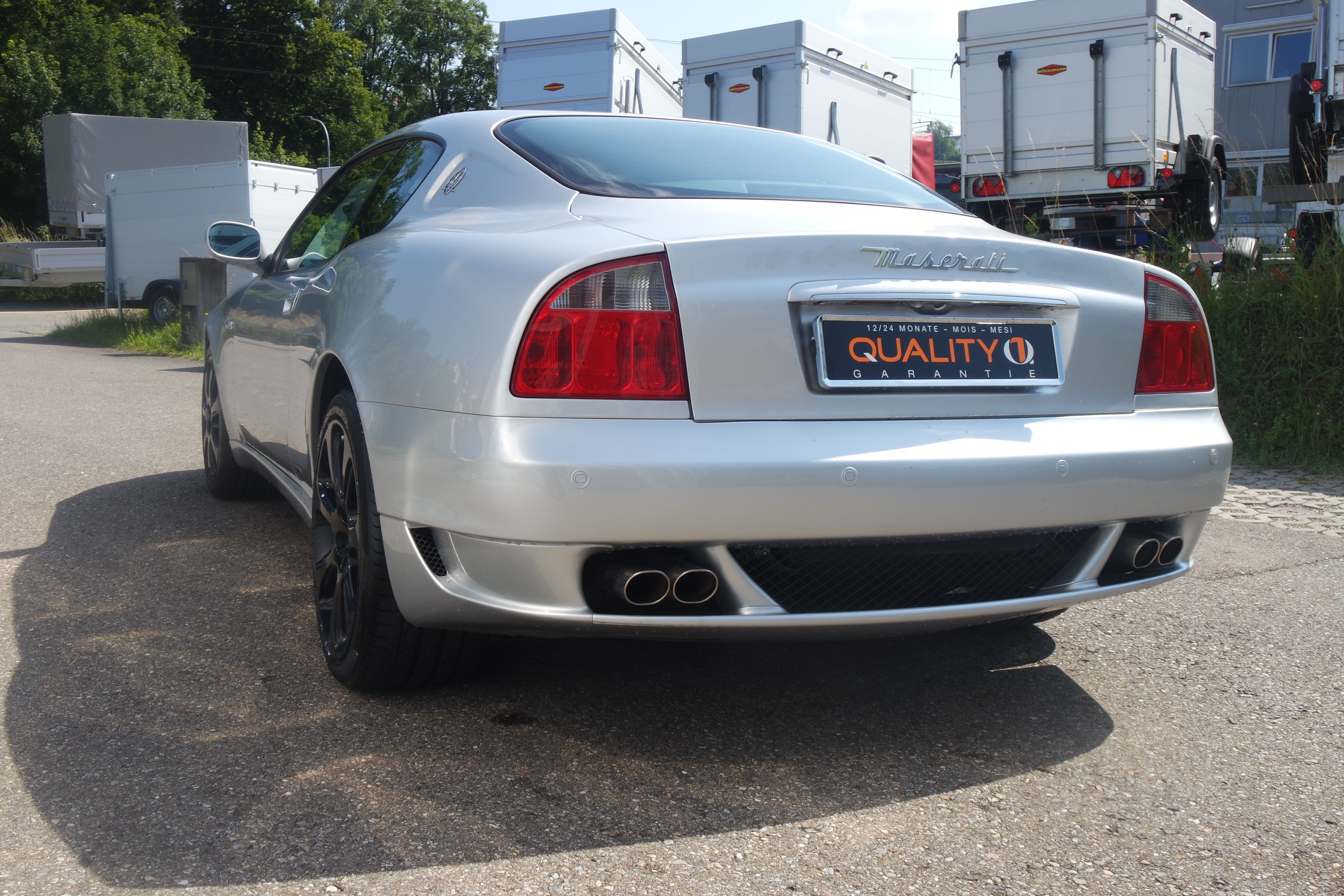 MASERATI Coupé GT