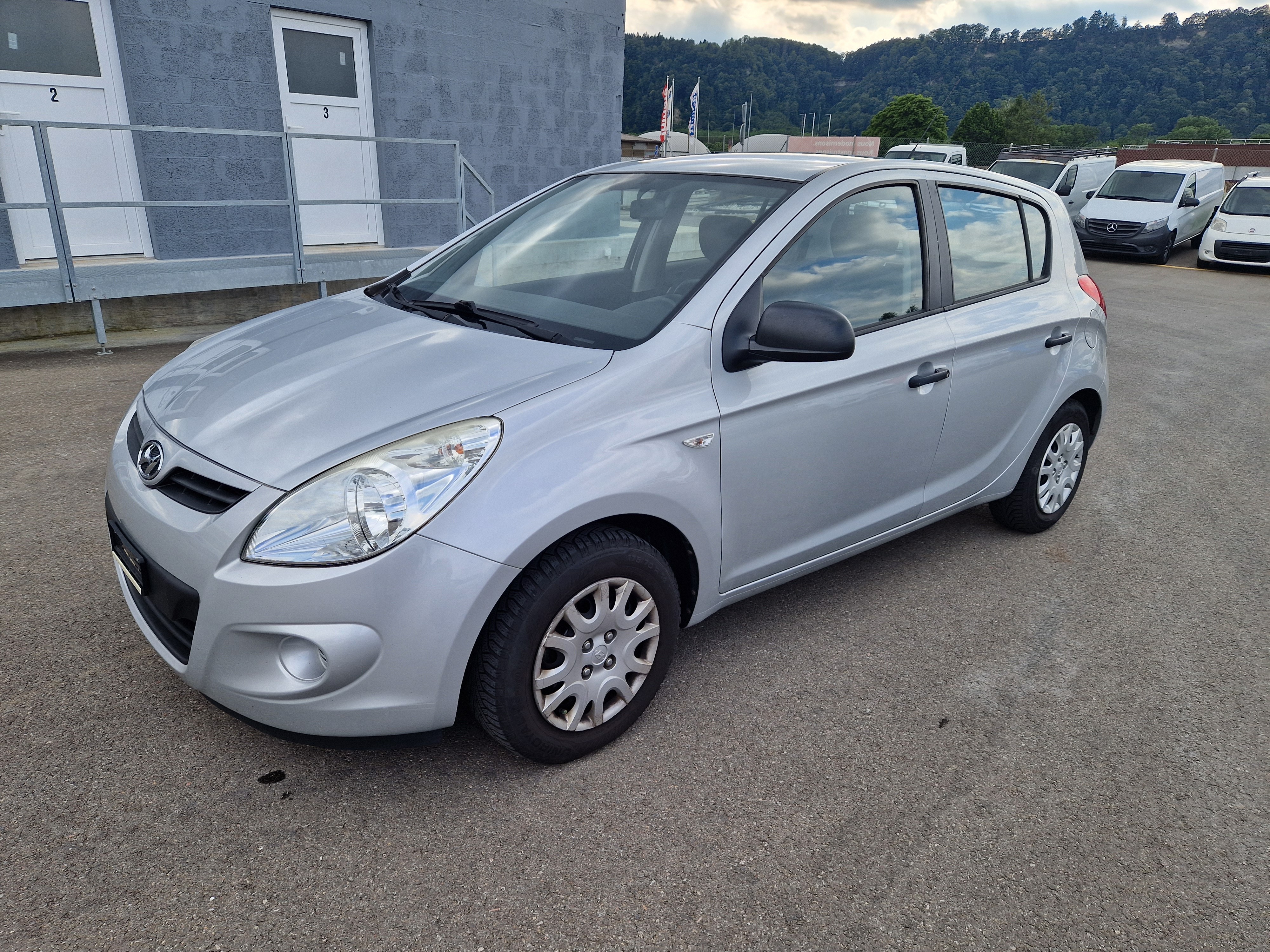 HYUNDAI i20 1.2 Comfort