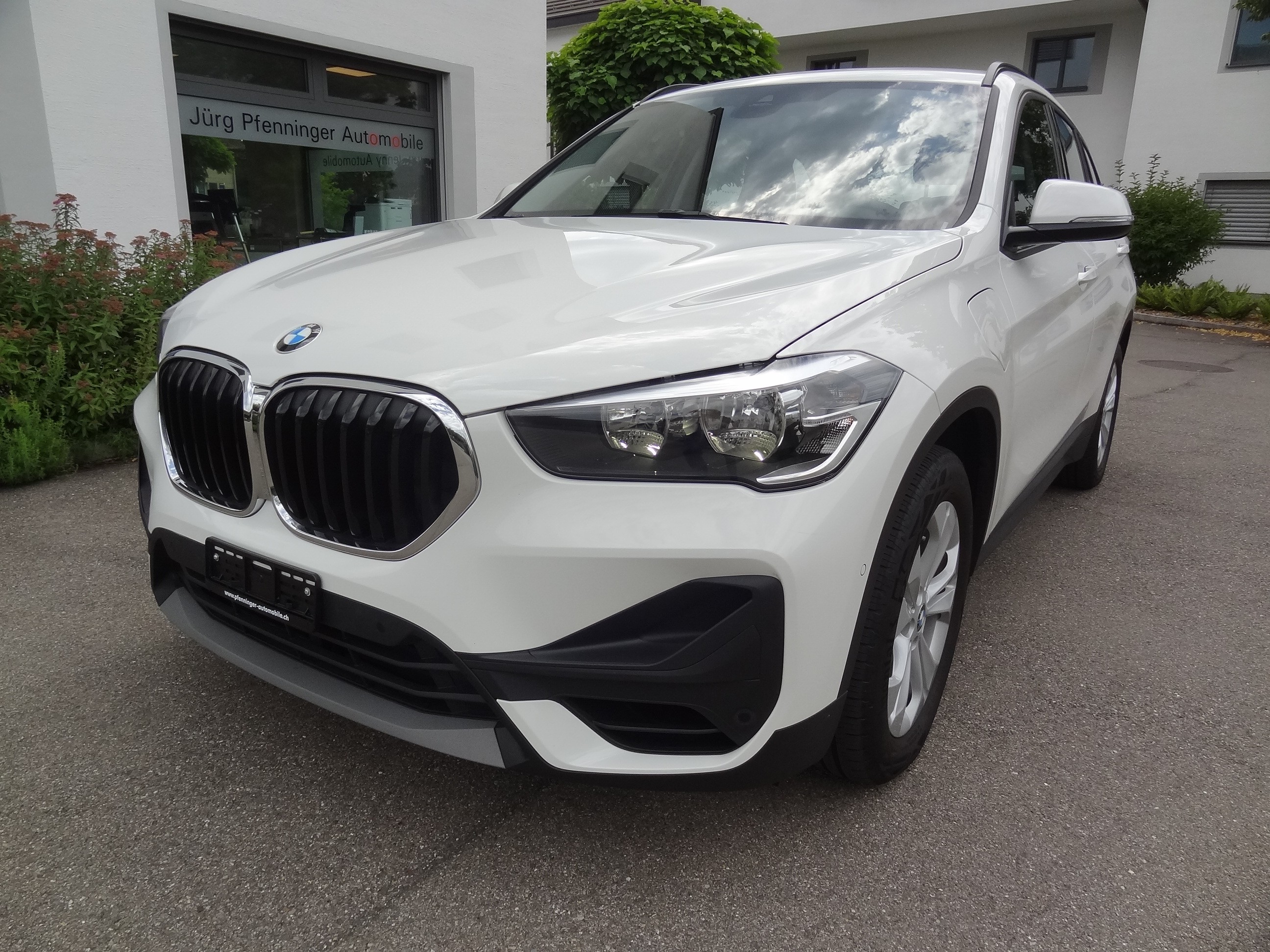 BMW X1 xDrive 25e Steptronic