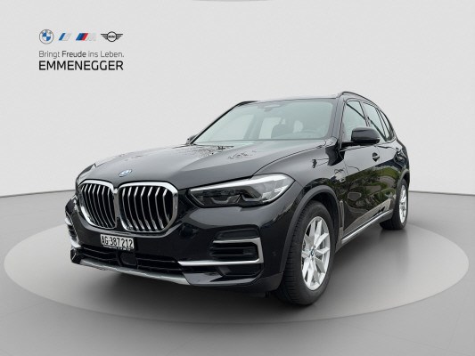 BMW X5 xDrive45e xLine