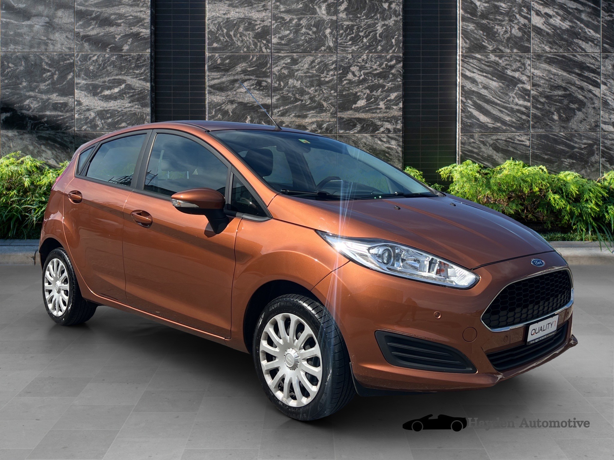 FORD Fiesta 1.0 Titanium