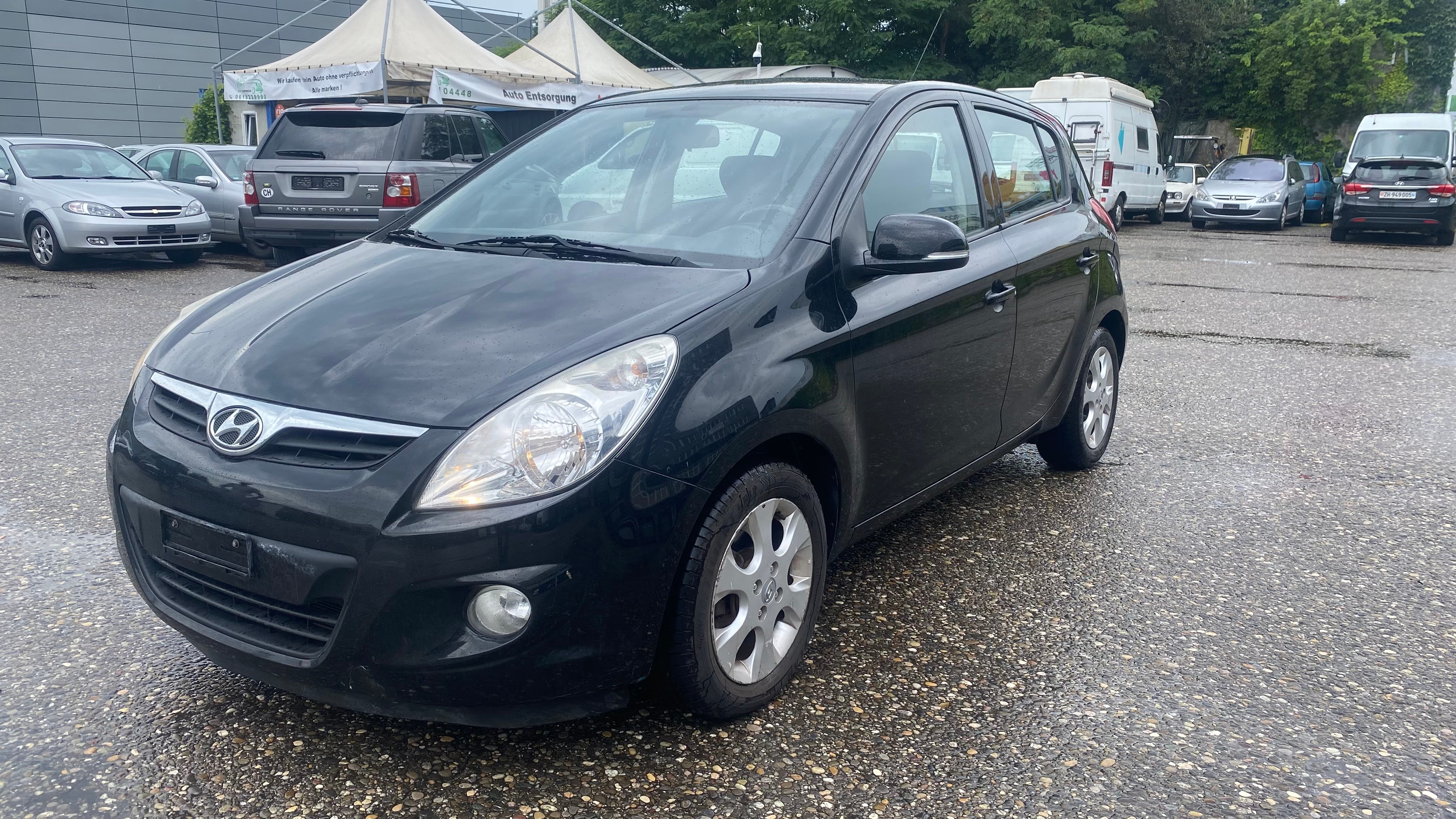 HYUNDAI i20 1.4 Style Automatic