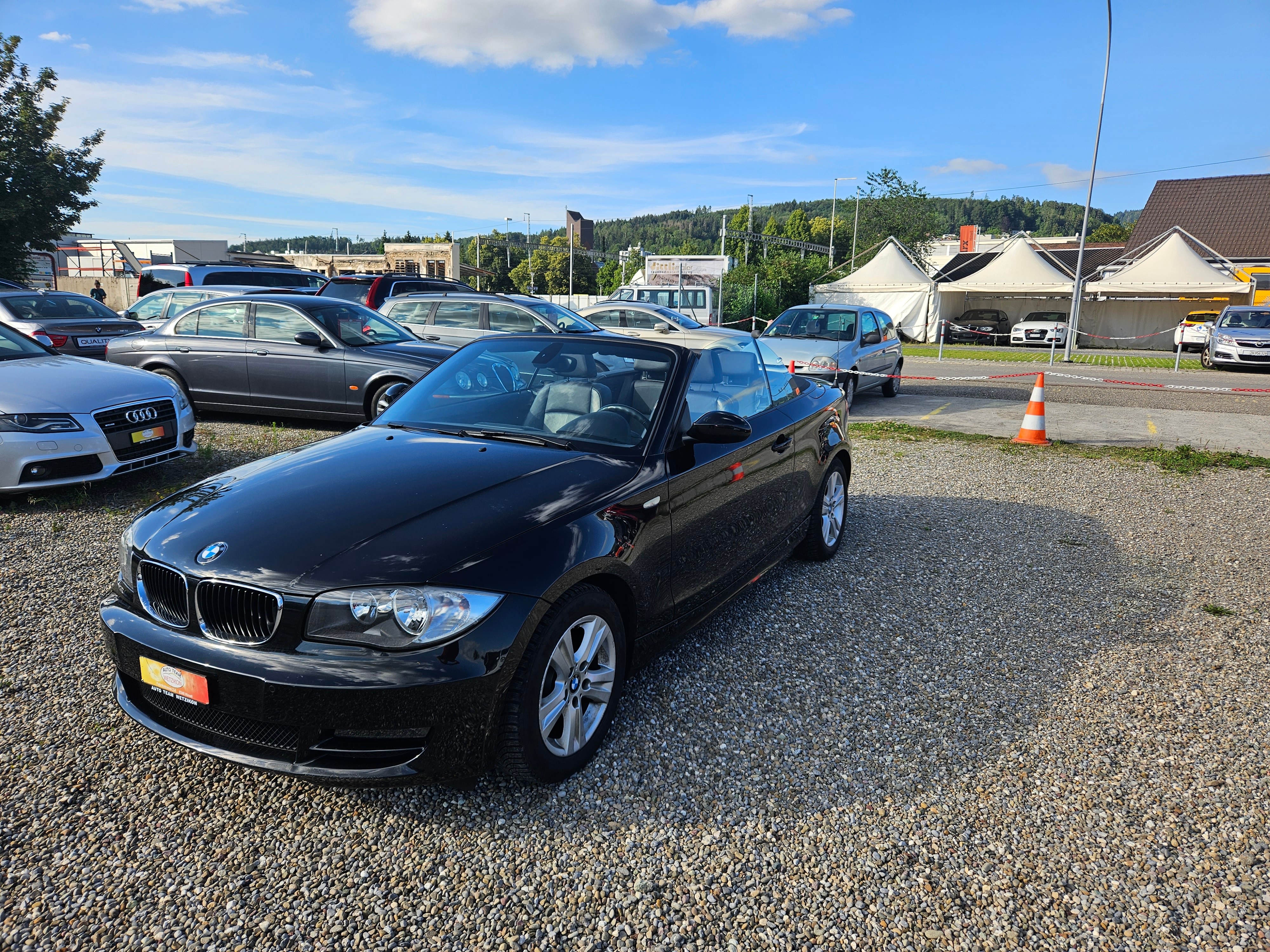 BMW 118i Cabrio