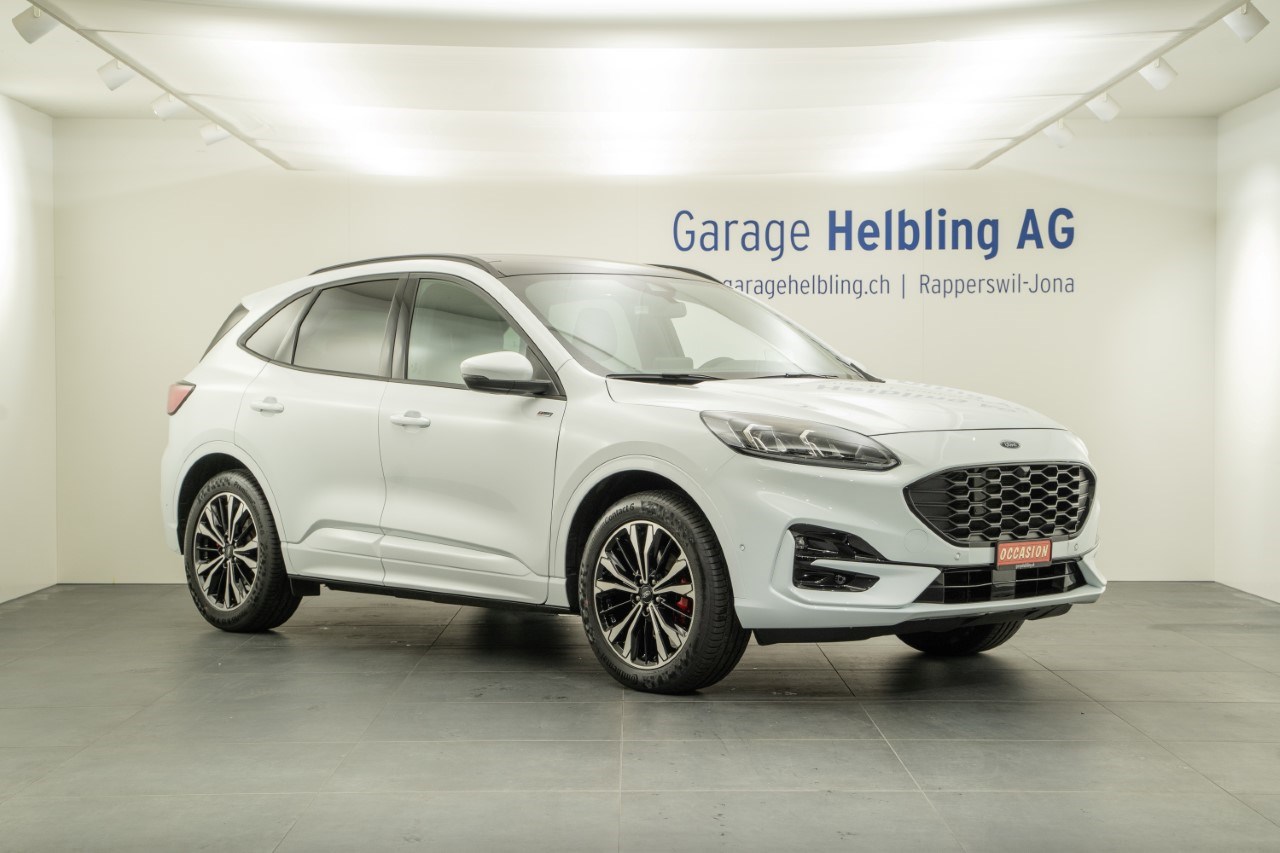 FORD KUGA 2,5 Hybrid ST-Line X 4x4