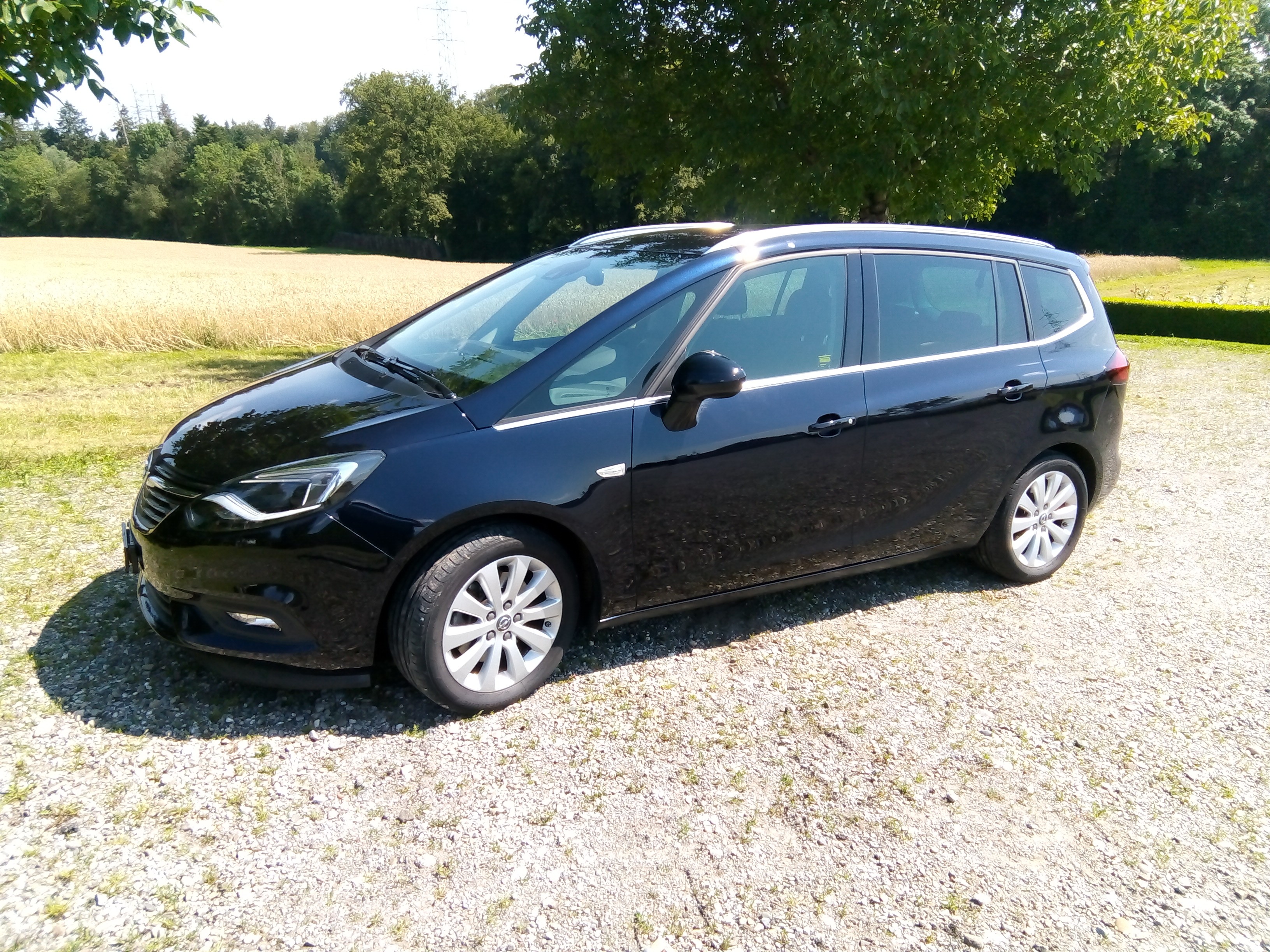 OPEL Zafira 2.0 CDTi Excellence Automatic