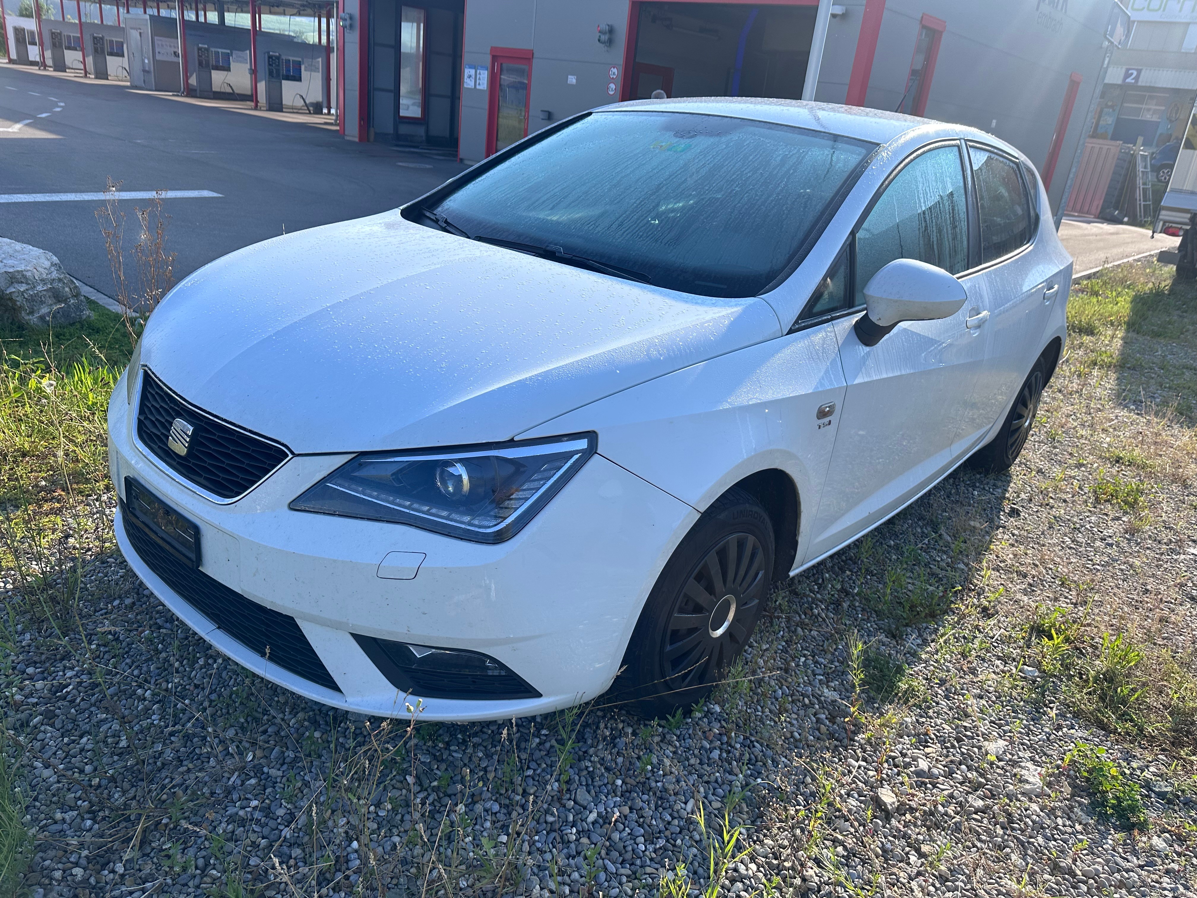 SEAT Ibiza 1.2 TSI Style Stopp-Start