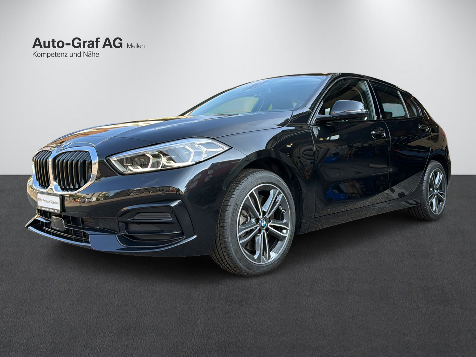 BMW 120d xDrive Sport Line