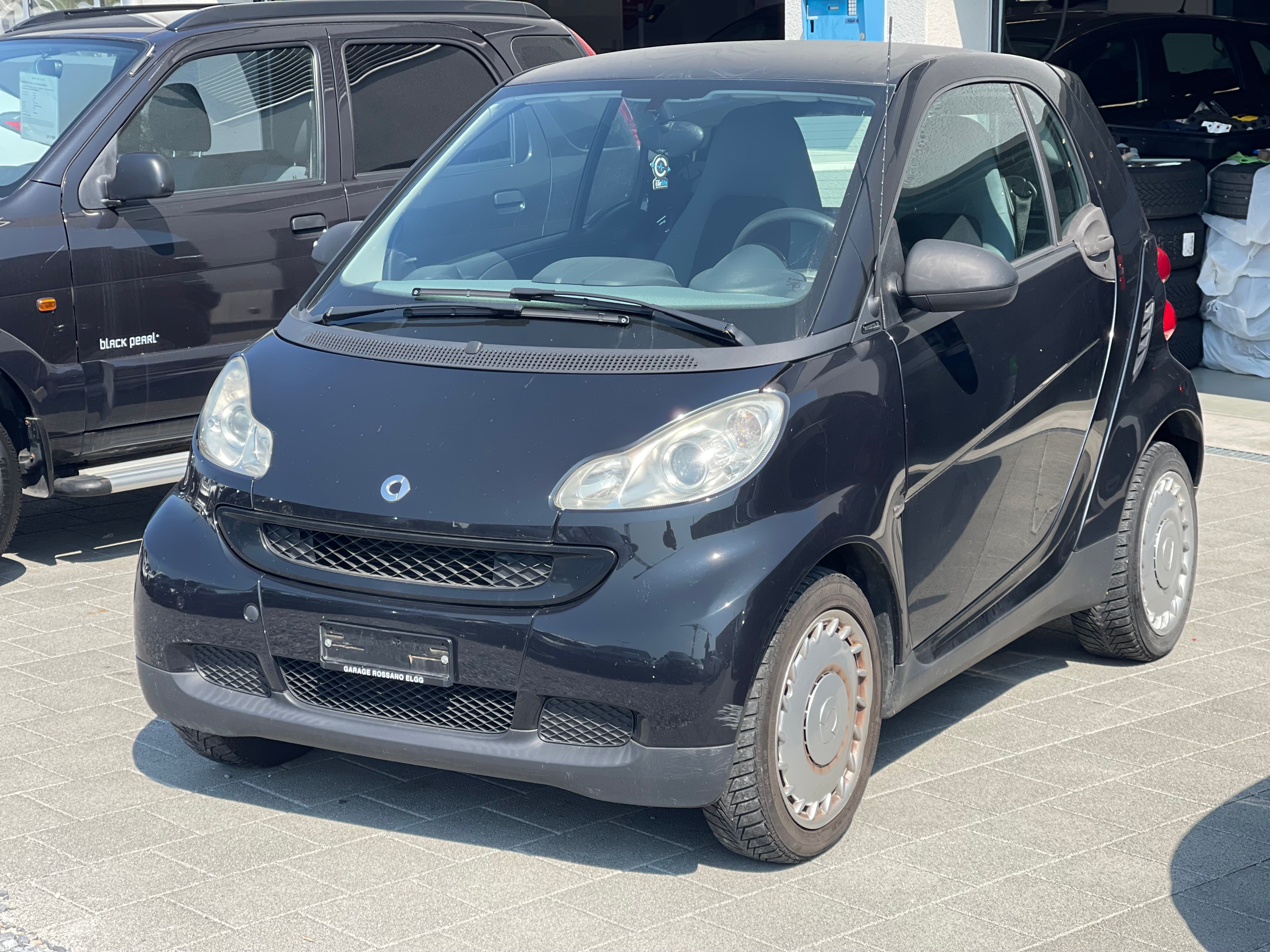 SMART fortwo pure mhd softip